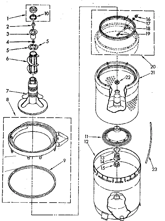 Agitator