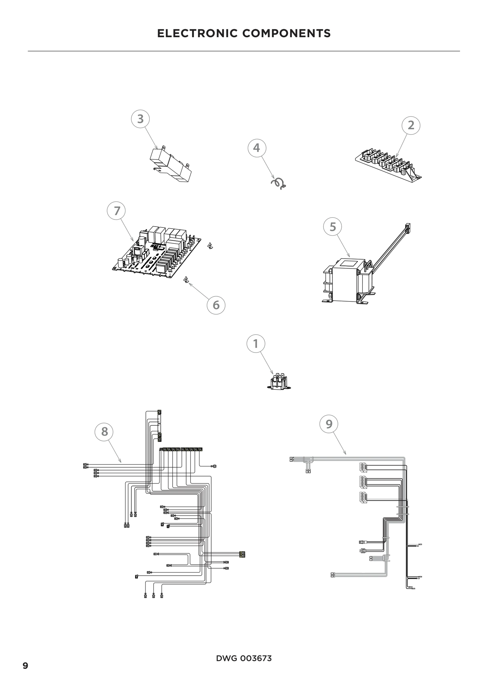 Cooking Resistor 50W 100Ω