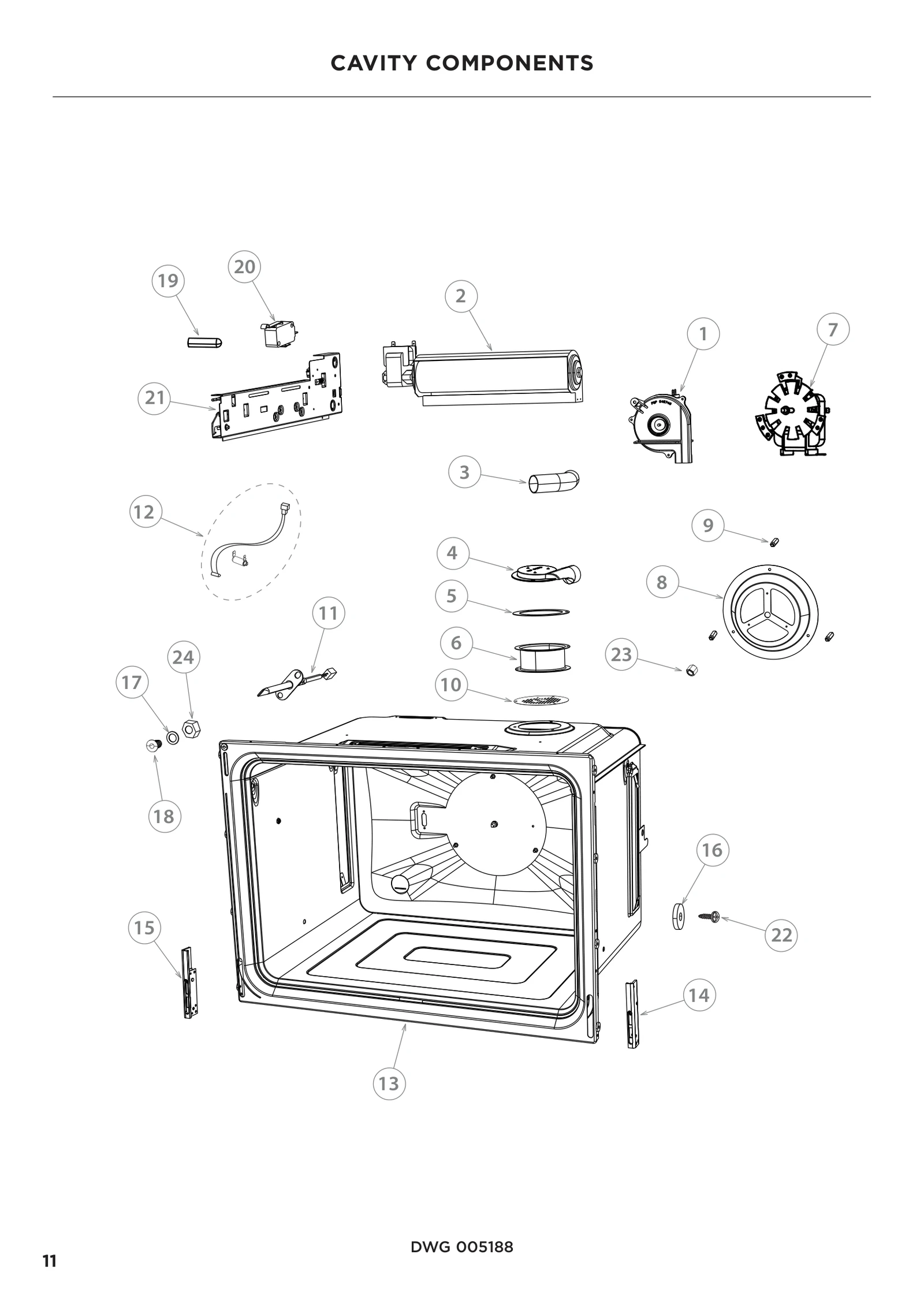 Exhaust Gasket