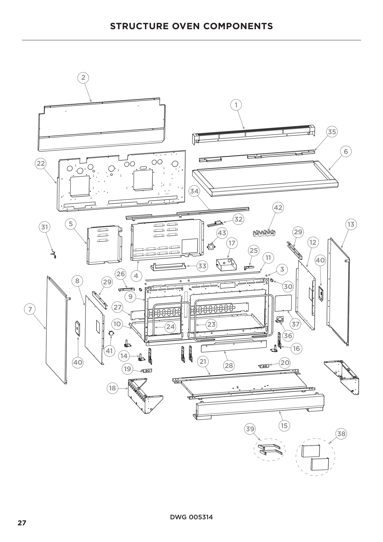 Right Base Mount