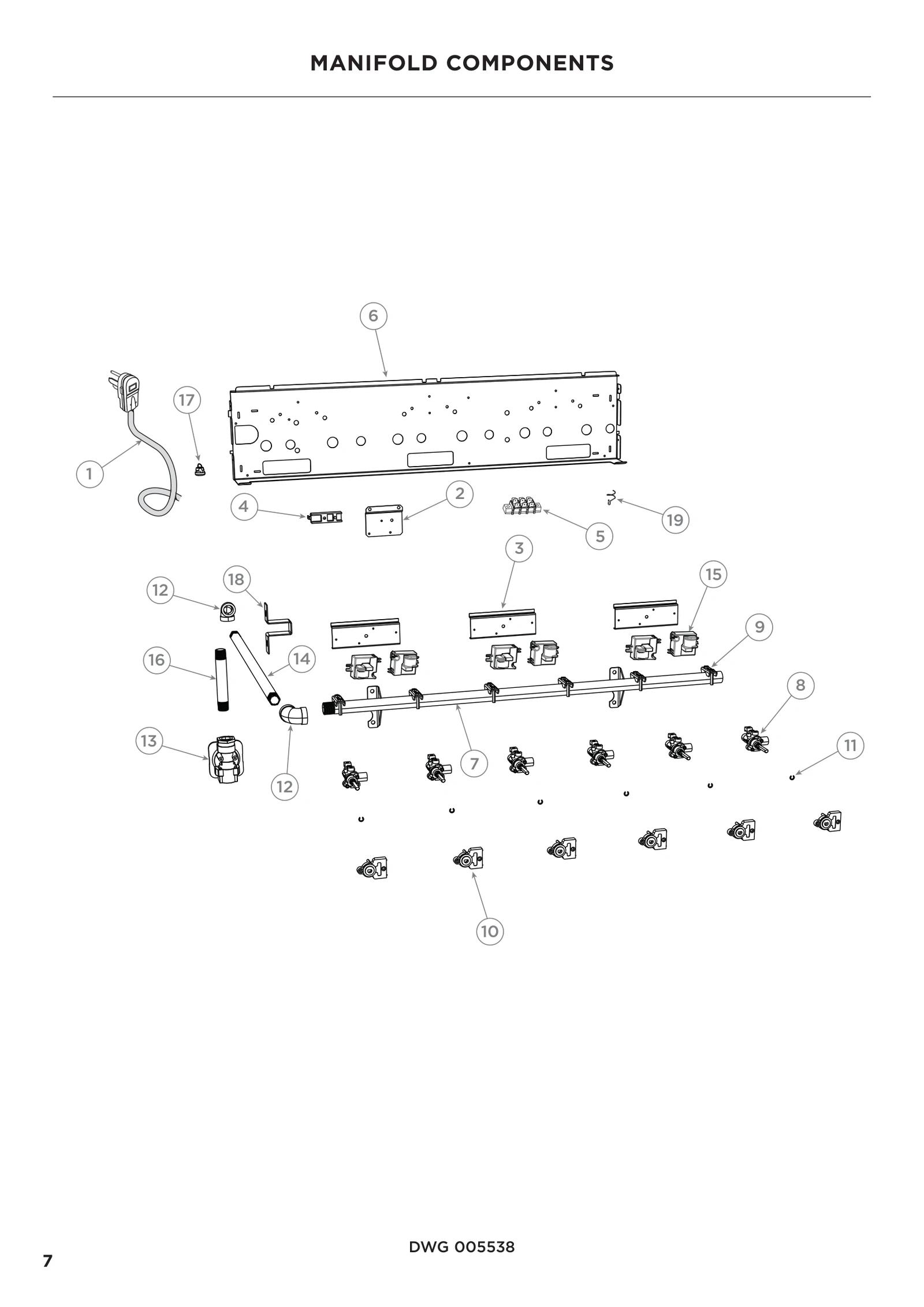 Dual Flow Valve #70