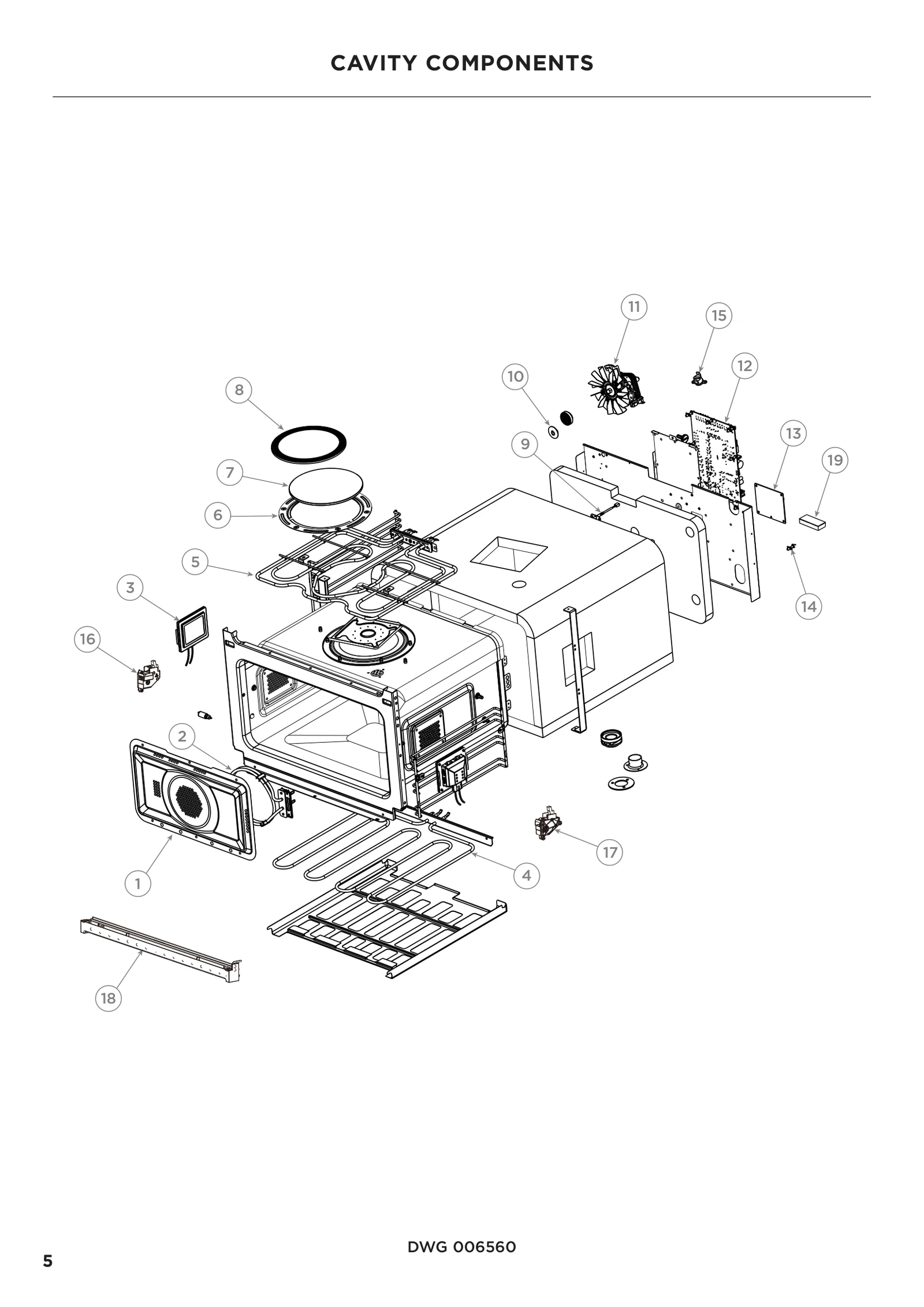 Interlock Assembly Lhs