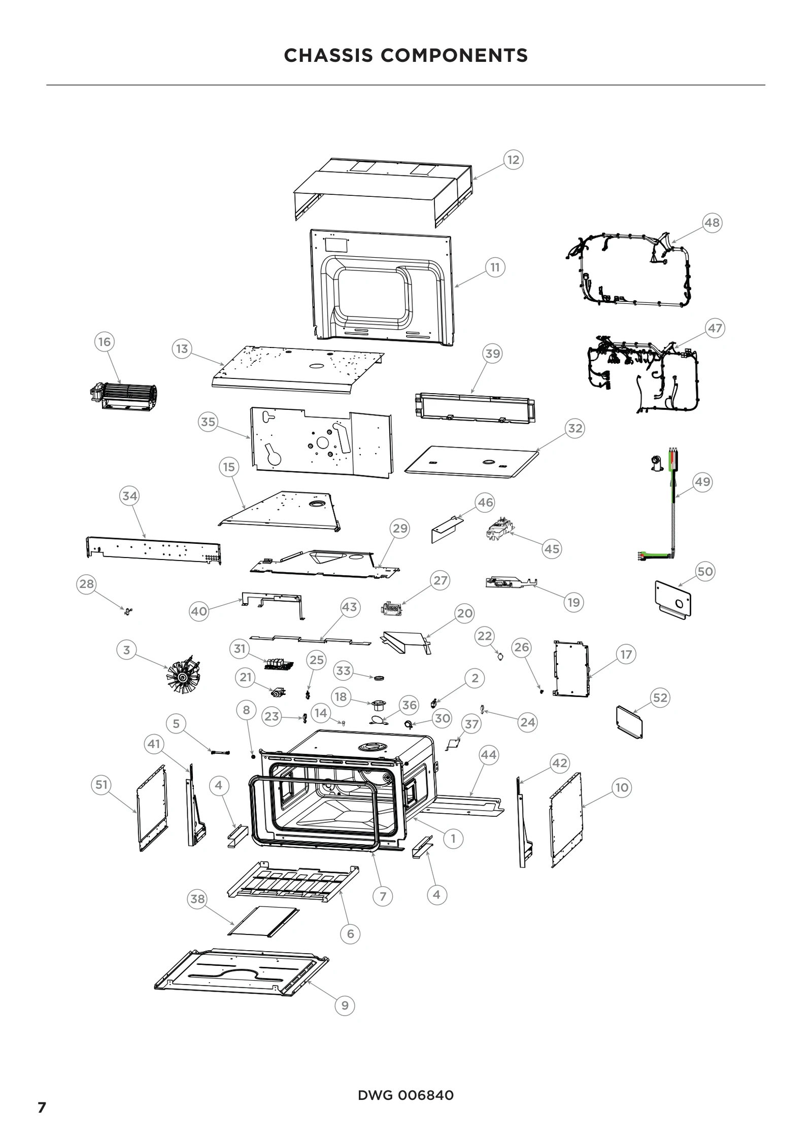 PCB Support Spacer