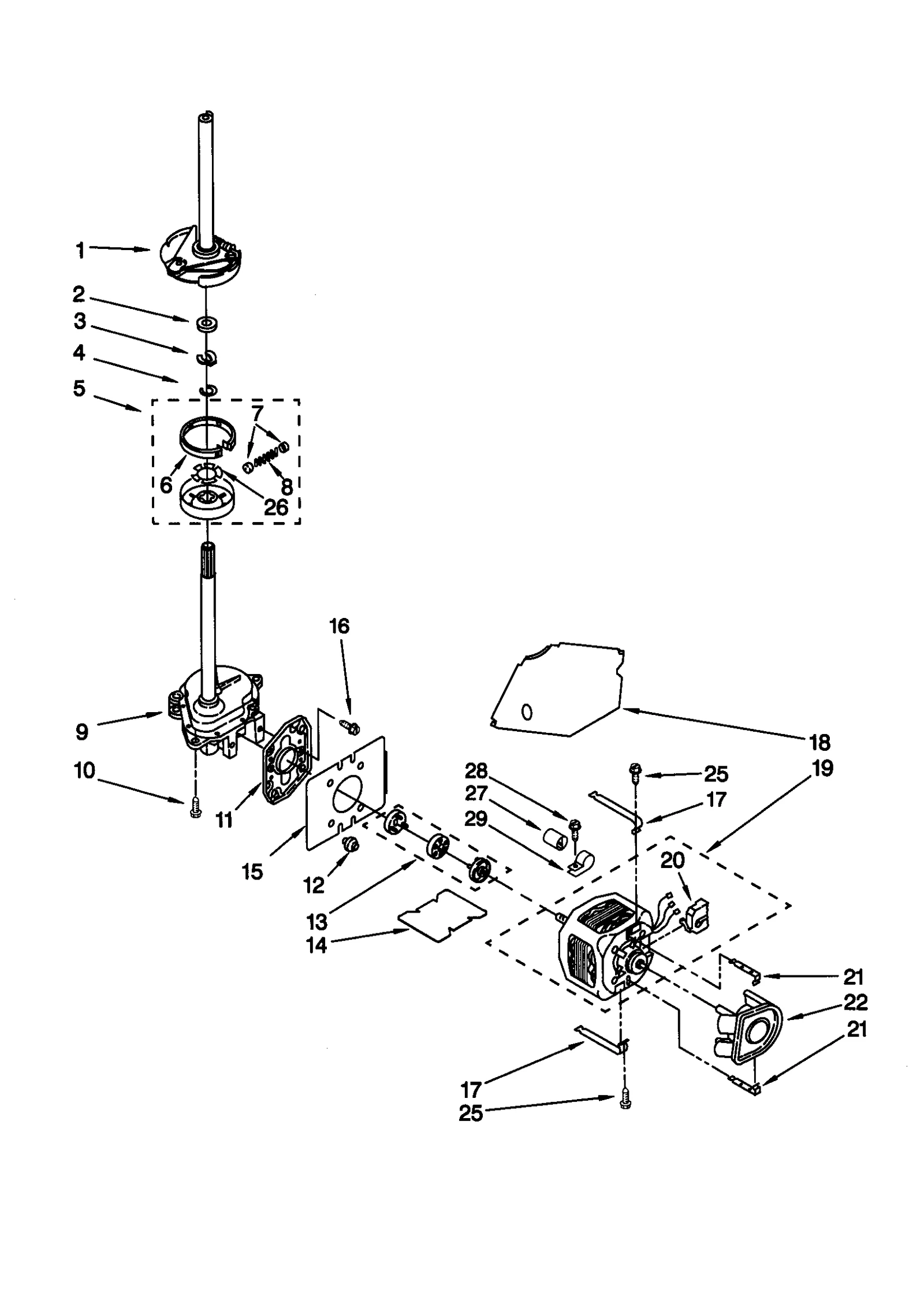 Drive Motor