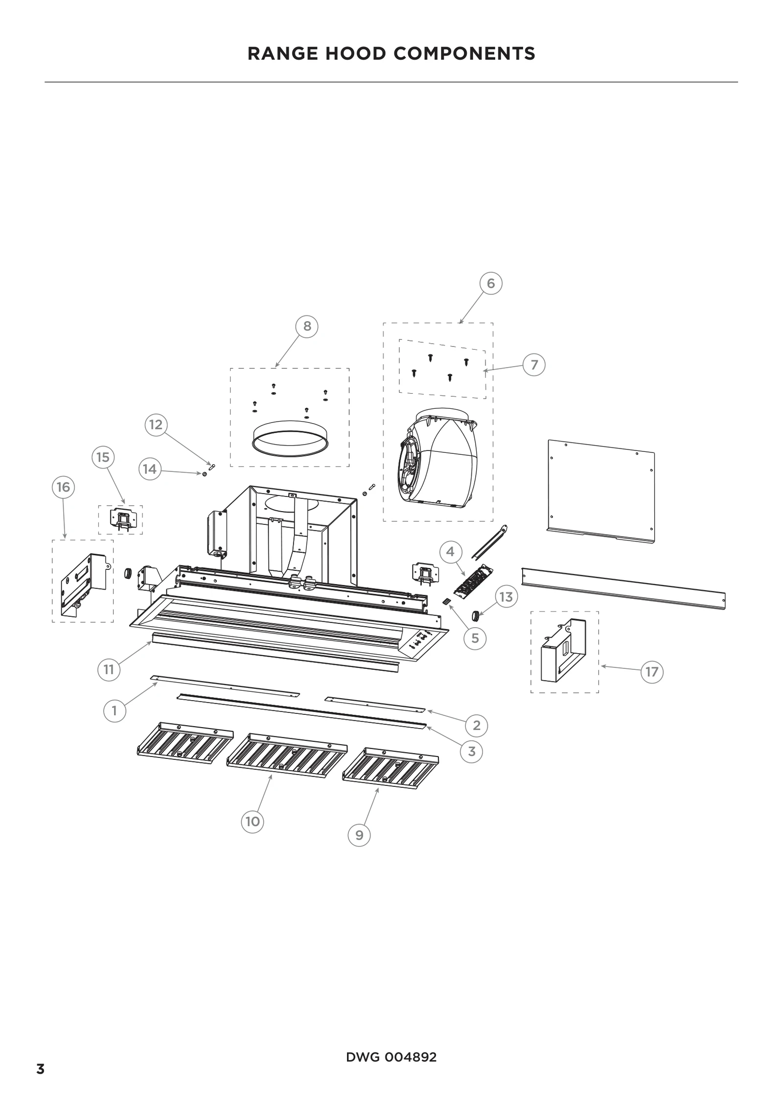 Grease Filter 225x200