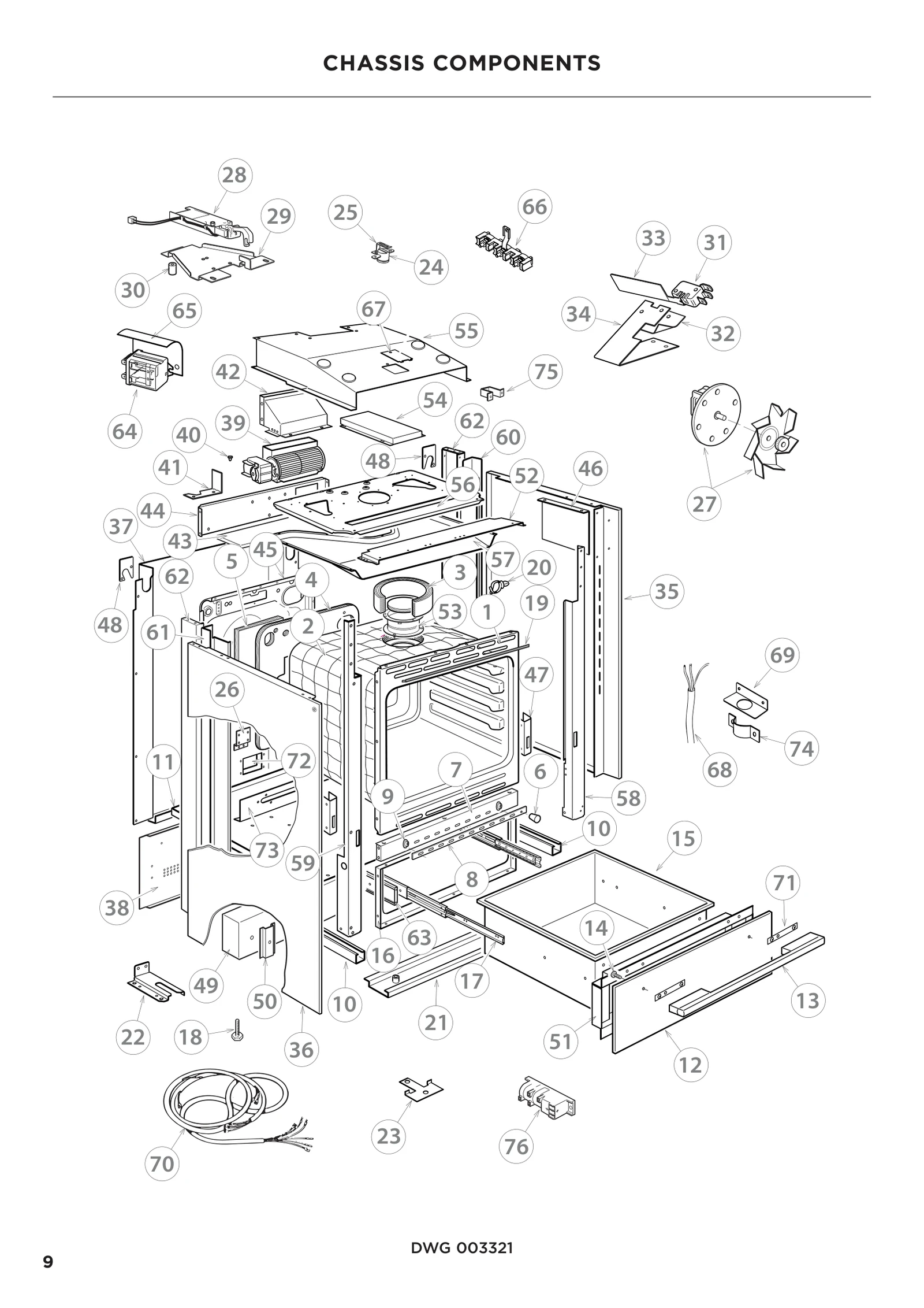 Counterweight Assembly
