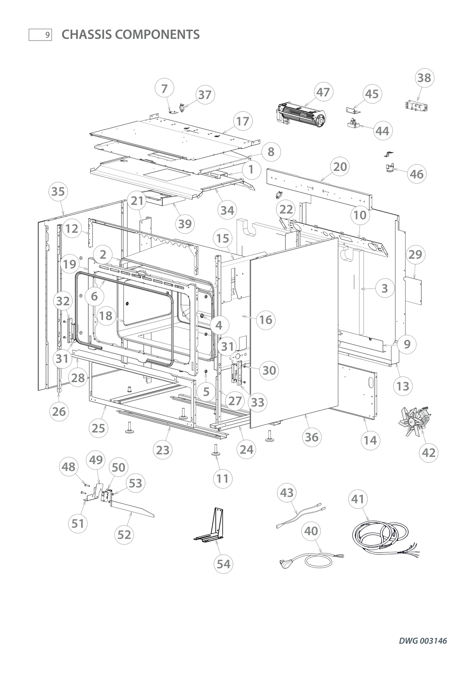 Blade Microswitch