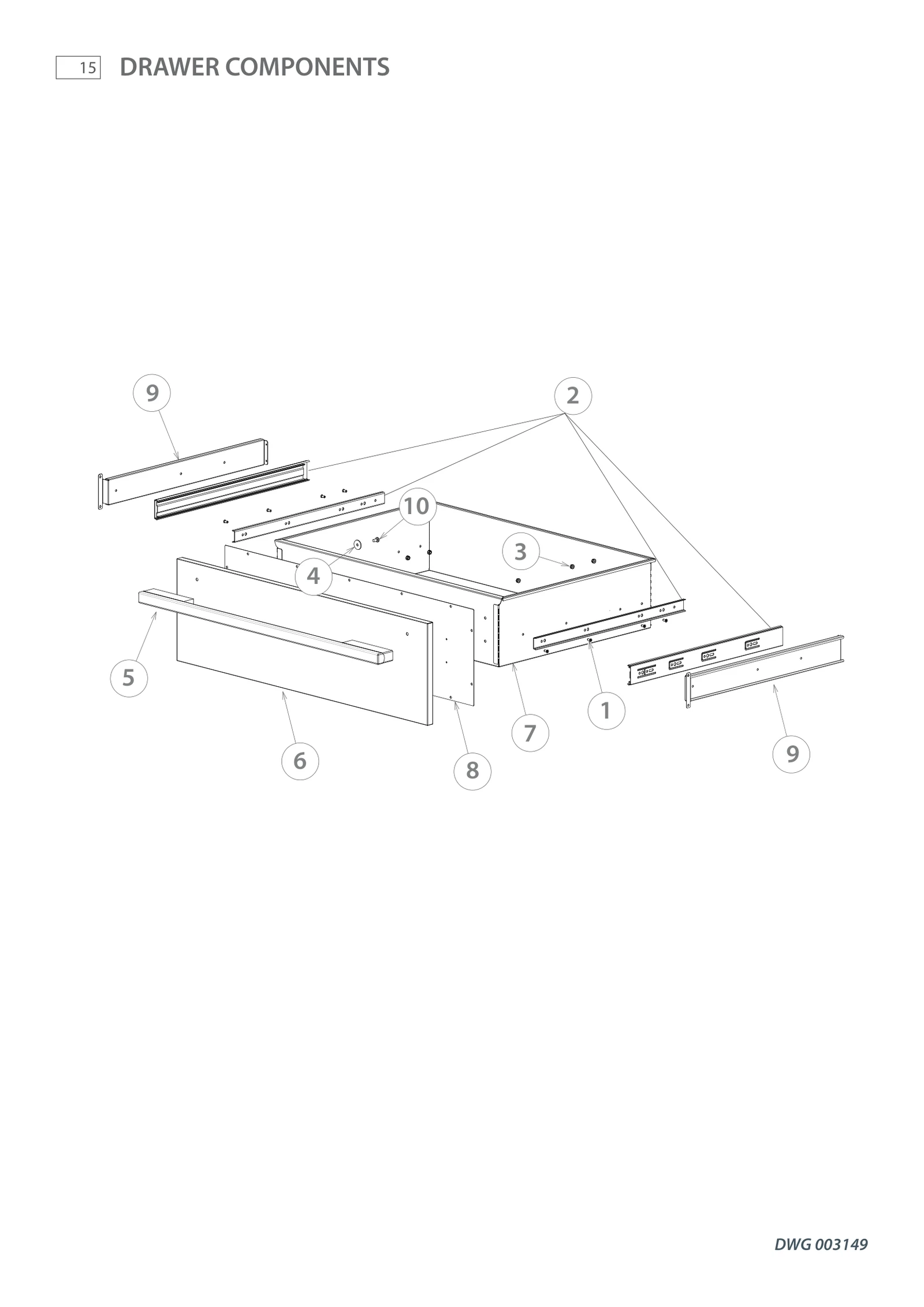 Drawer