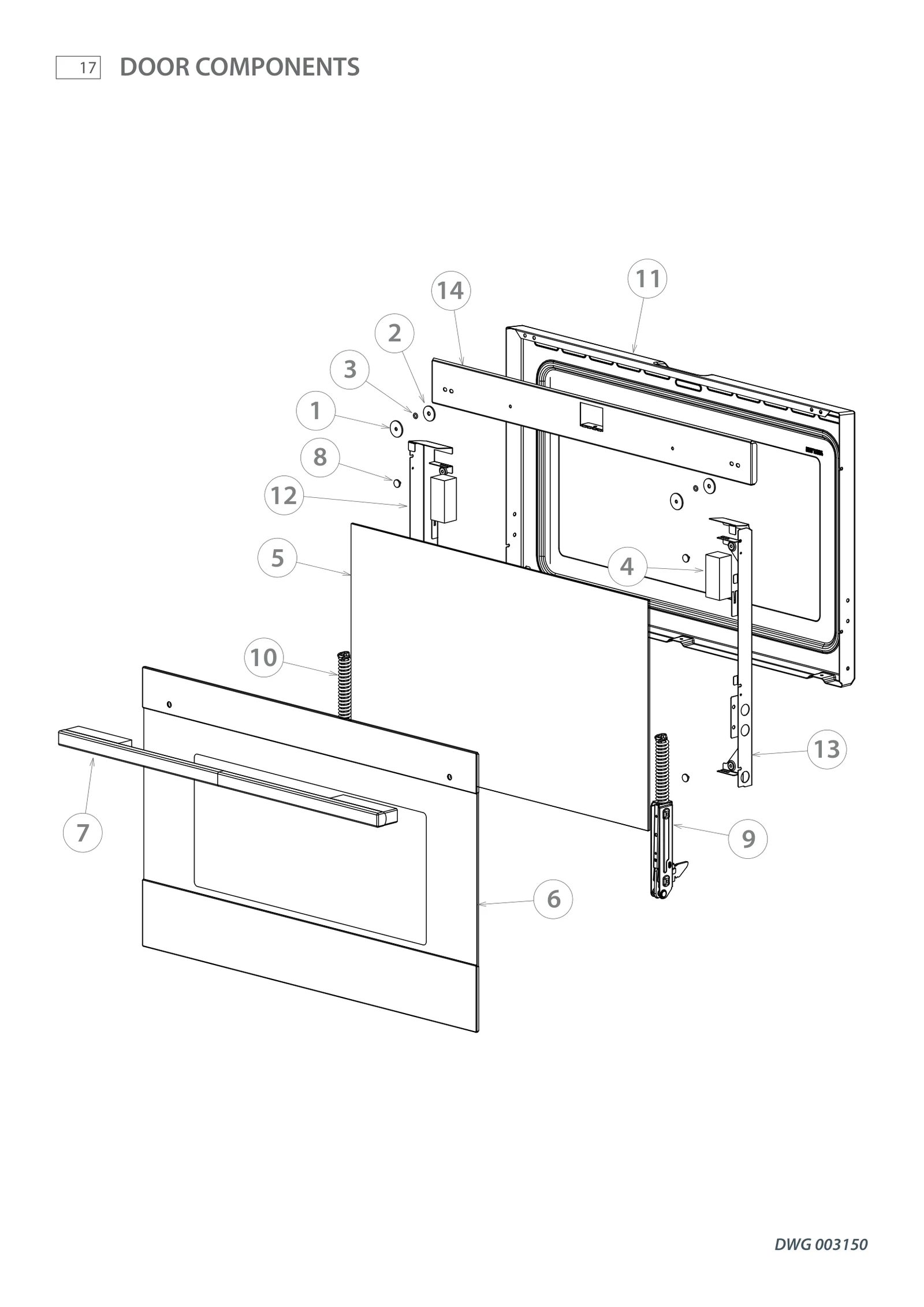 Door Panel