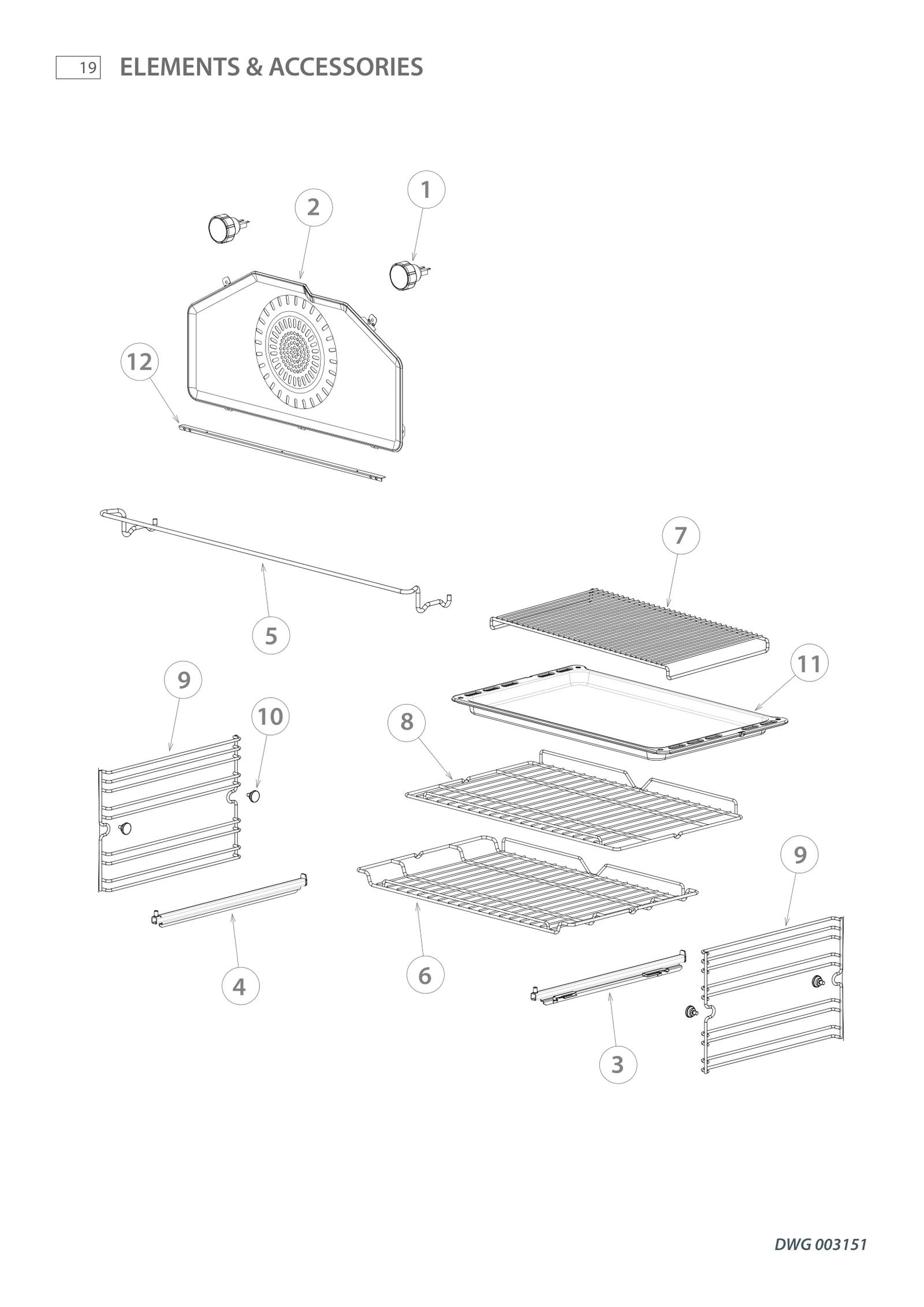 Shelf Flat