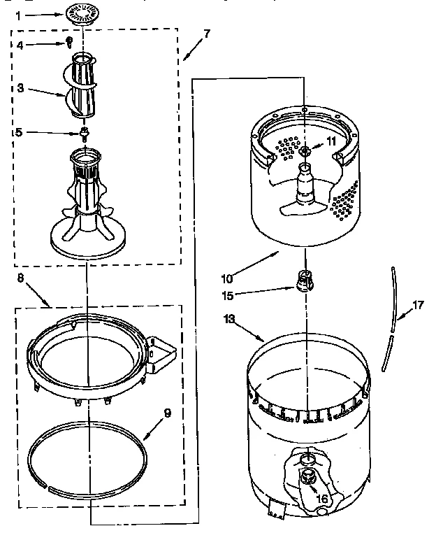 Agitator