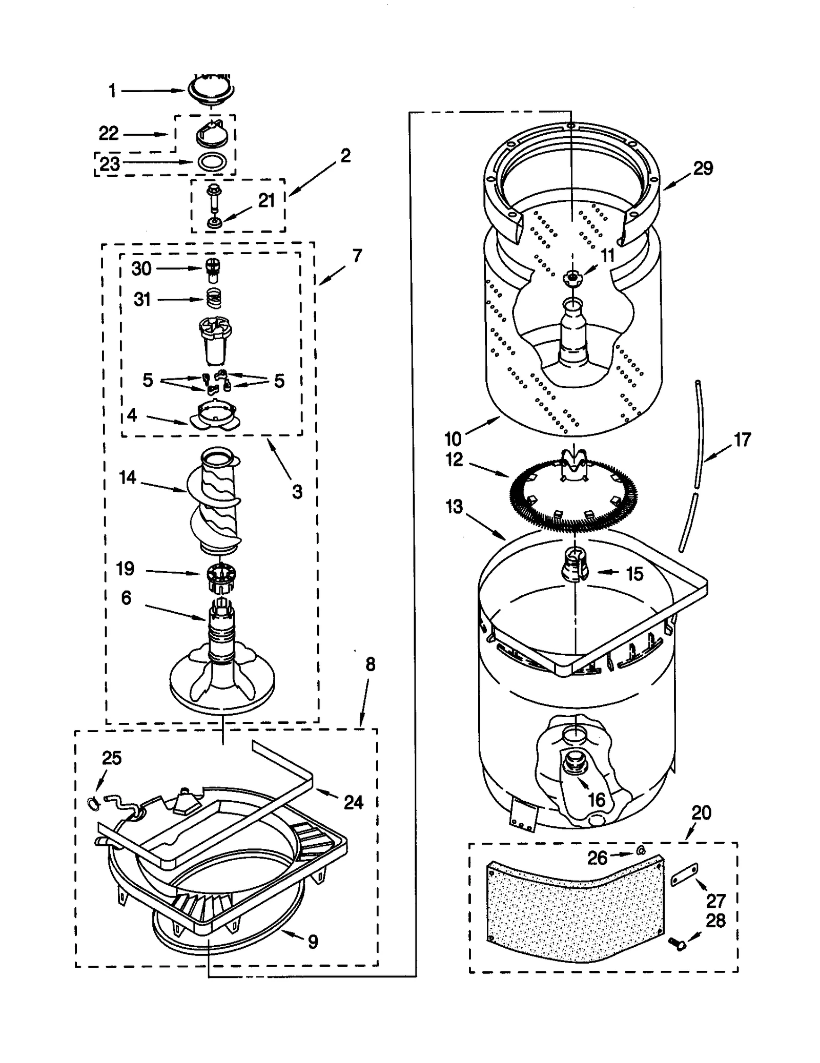 Hose