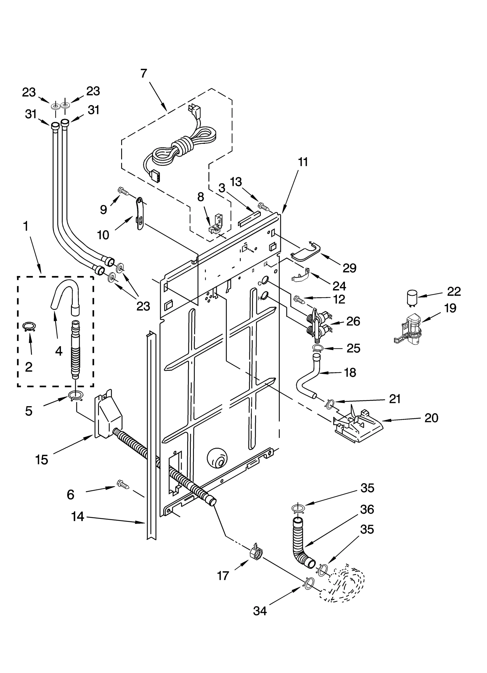 Rear Panel