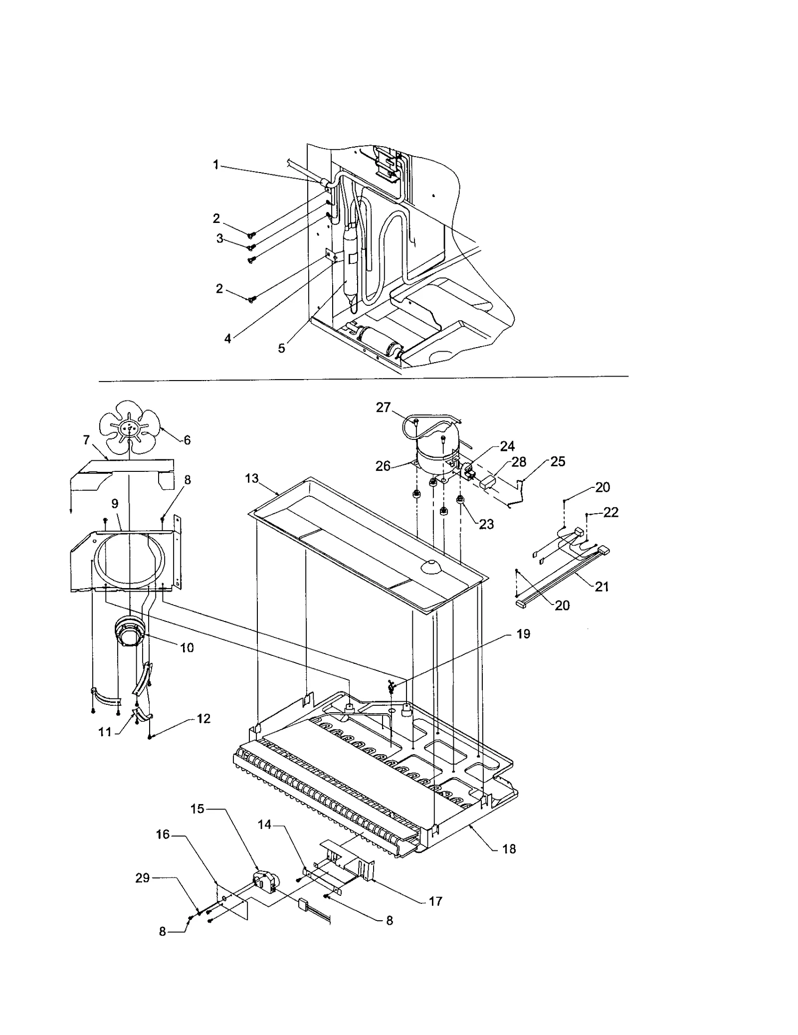 Condenser Assembly
