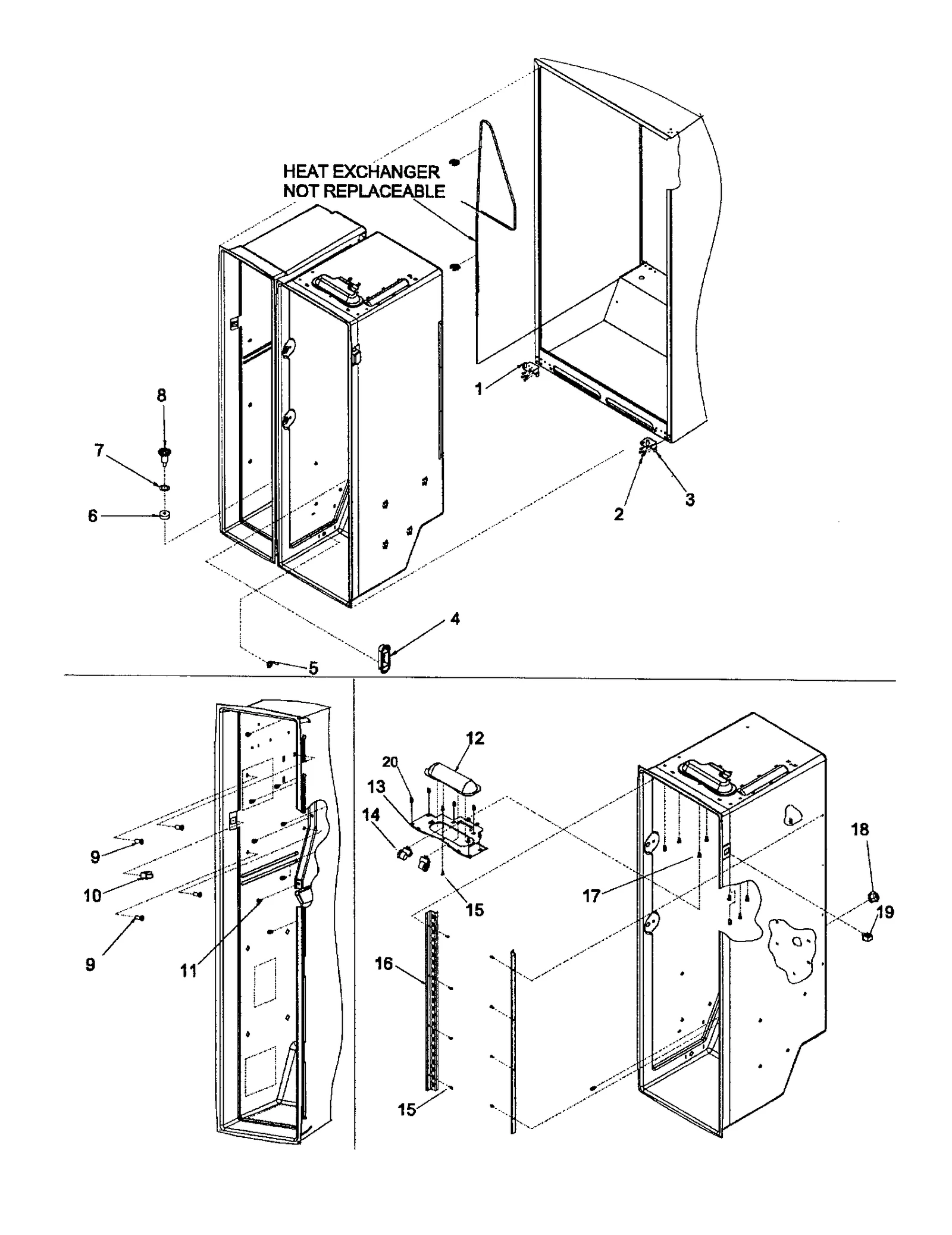Door Funnel