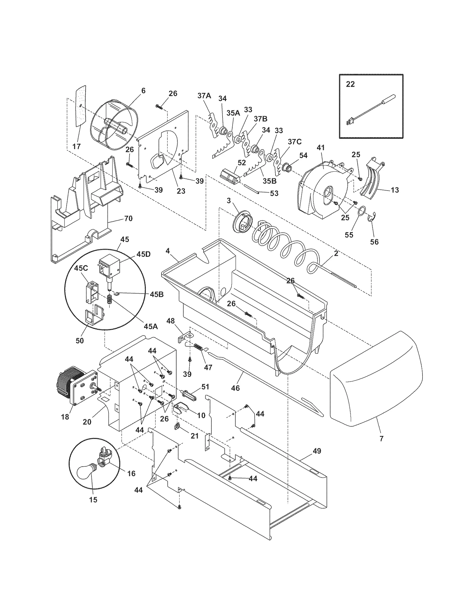 Rail Assembly
