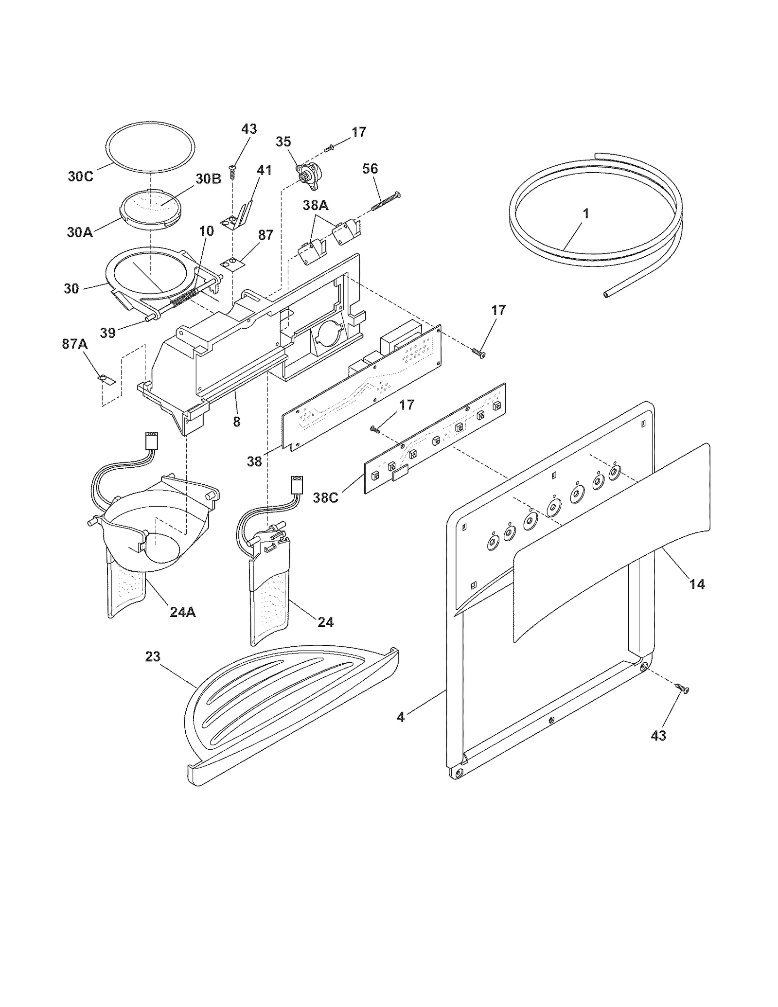 Dispenser Module
