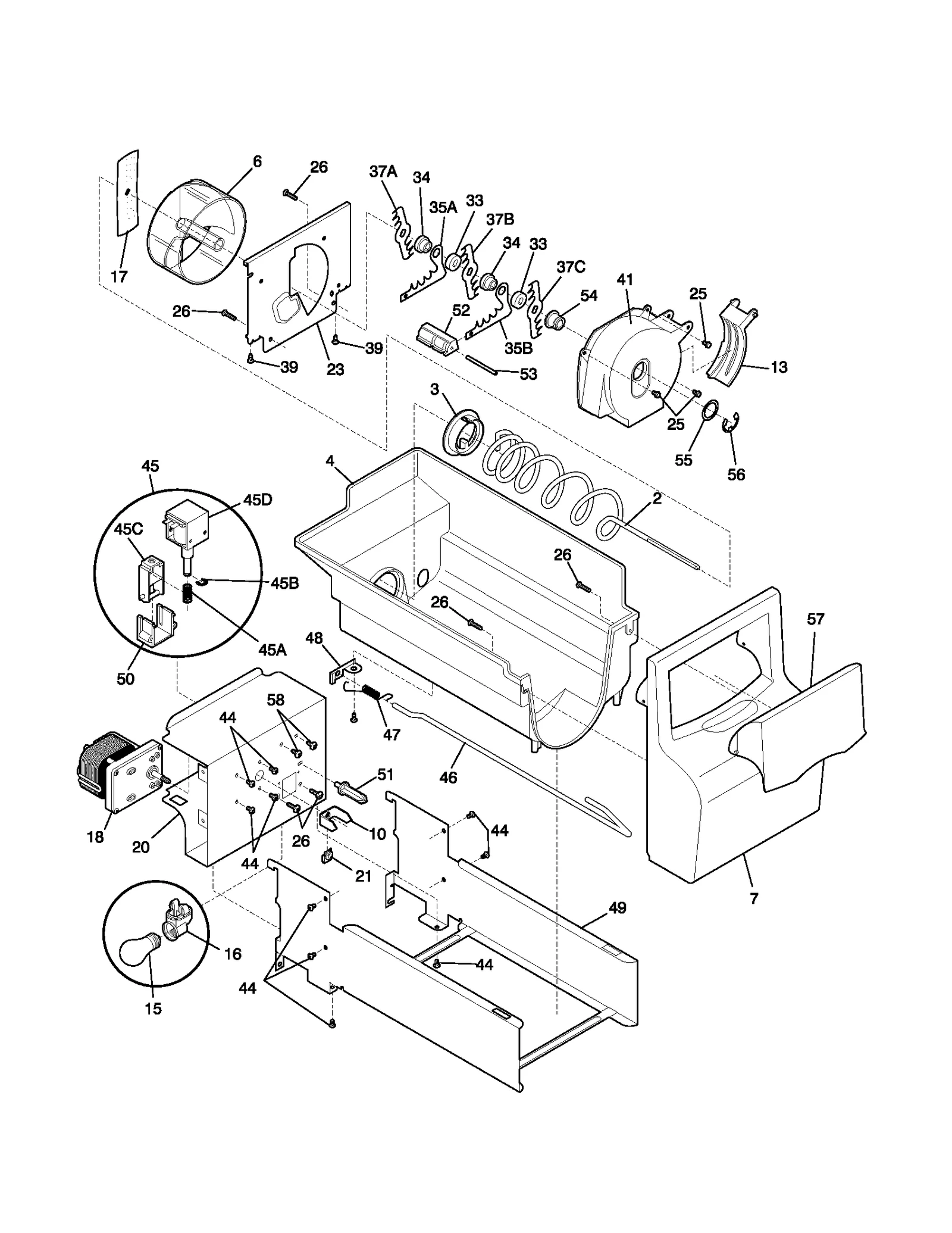 Receptacle