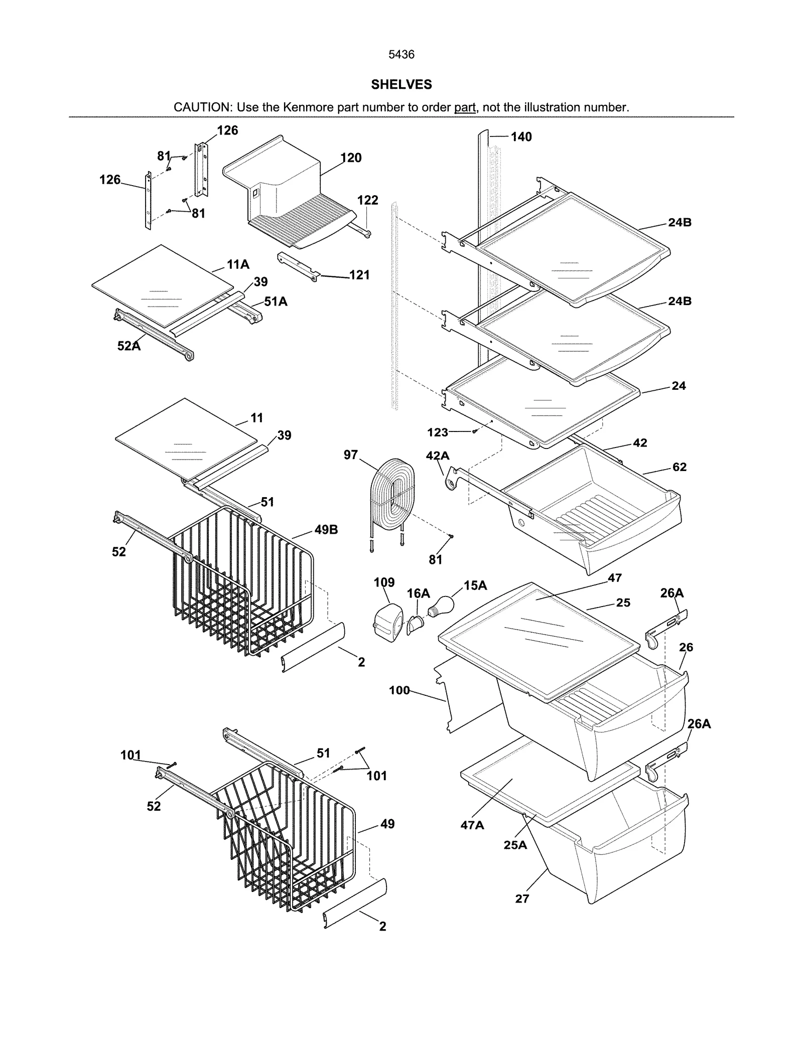 Repair Parts Catalog