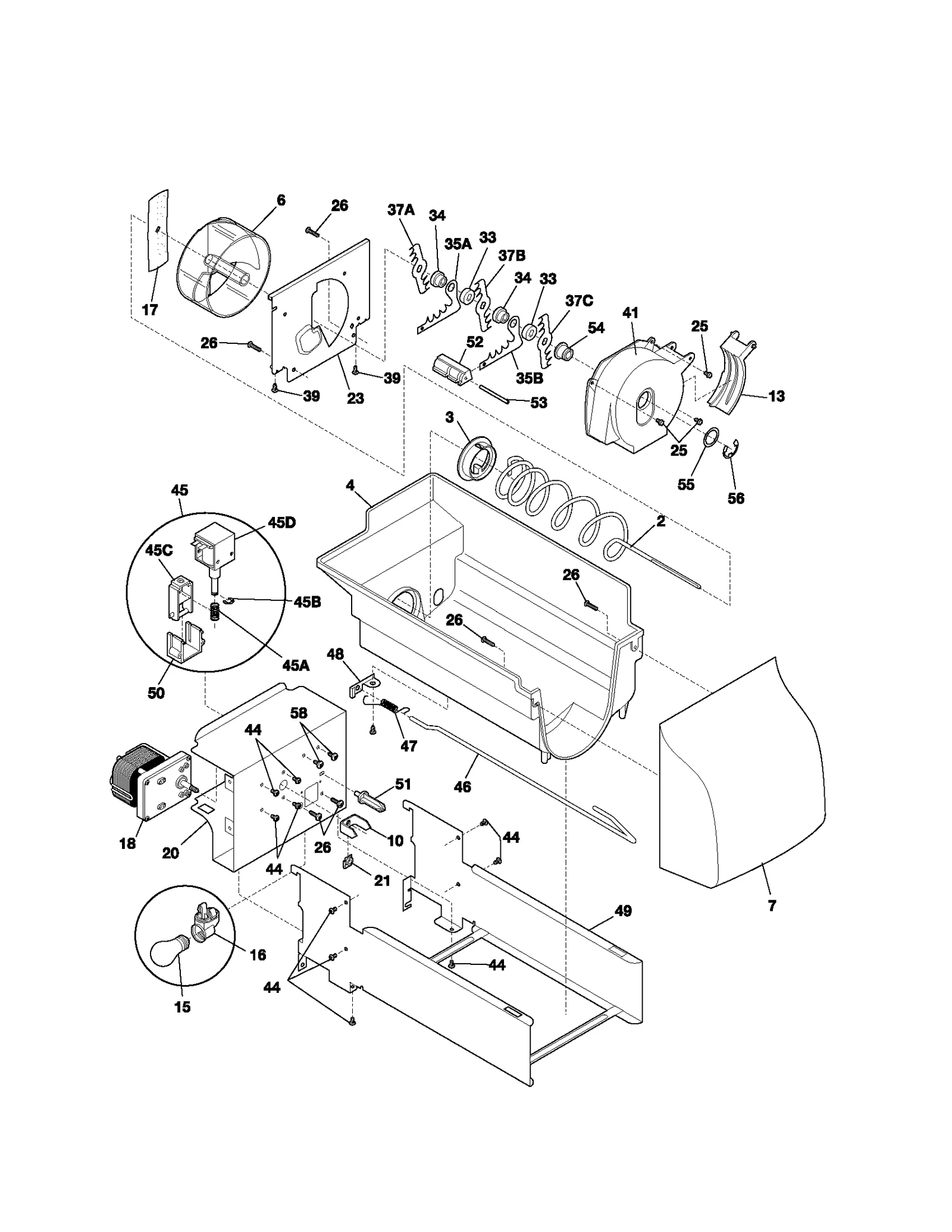 Motor