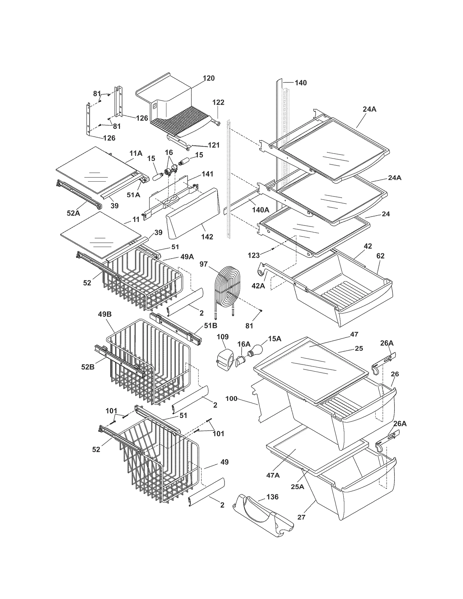 Light Socket Bracket