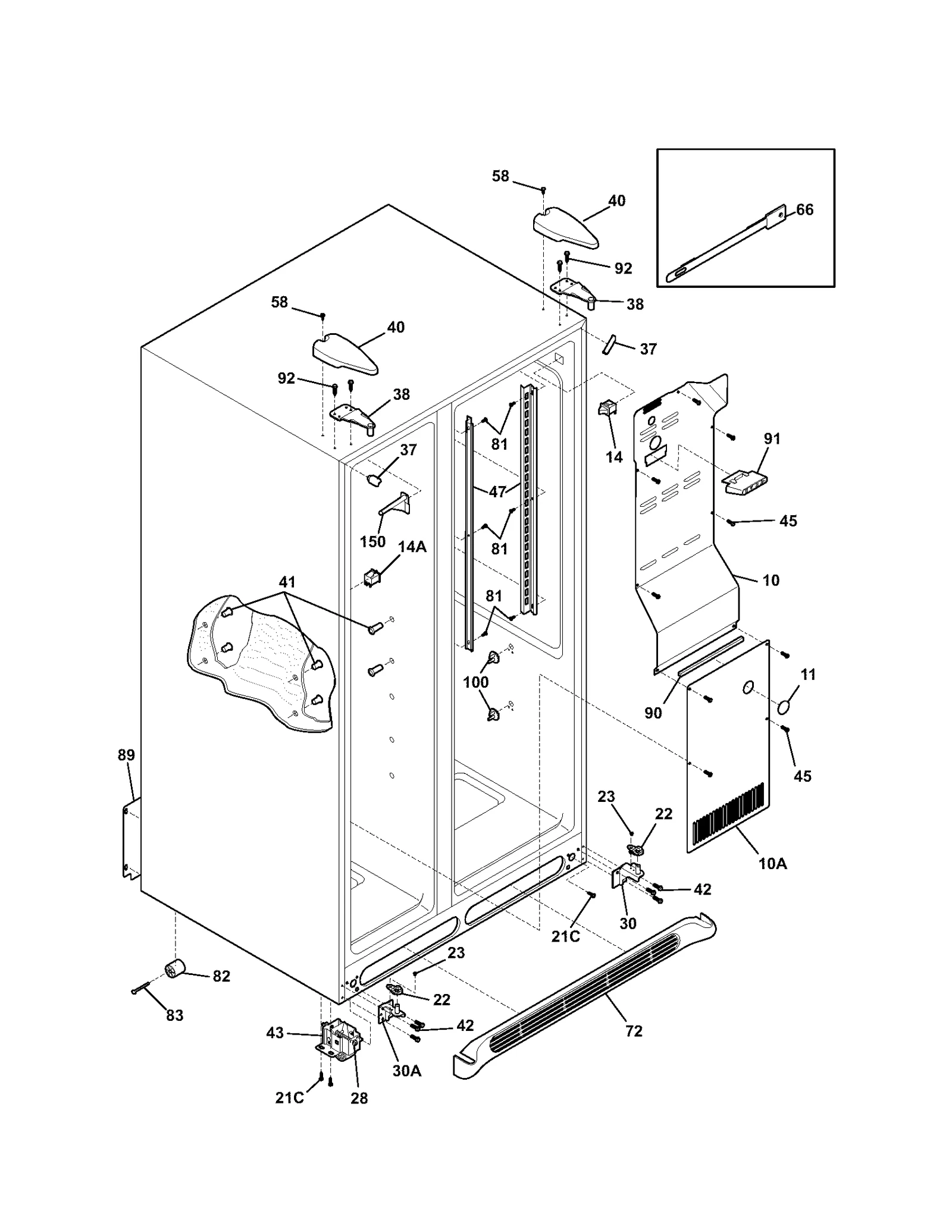 Air Duct Cover