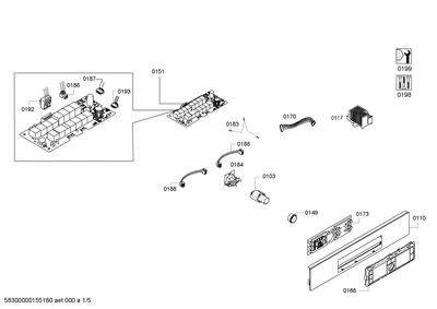 Fan Parts (0184-0199)