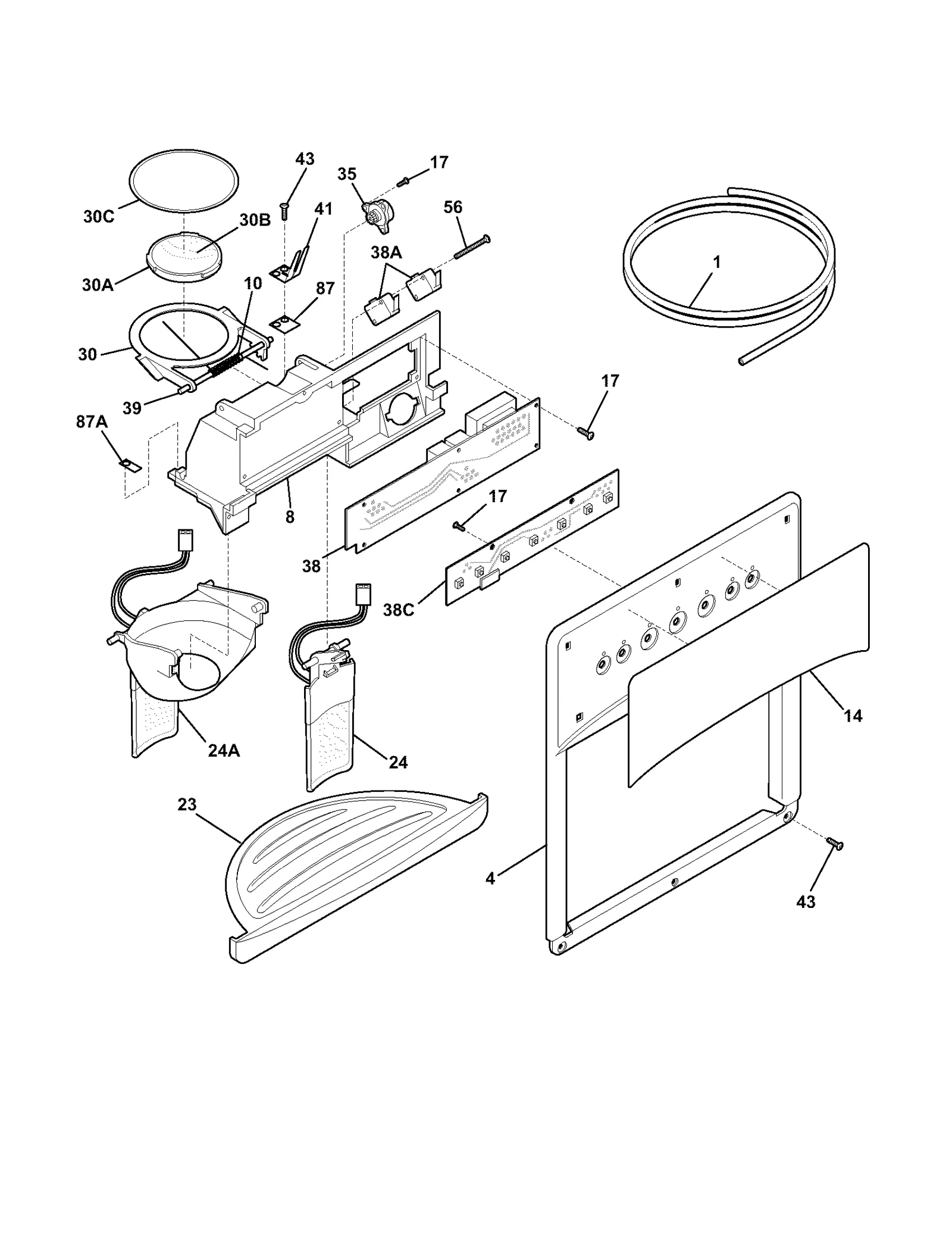 Module Cover Label