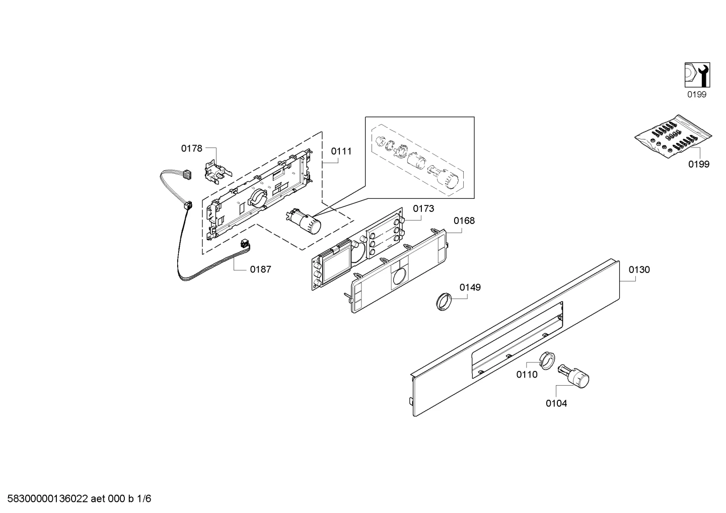 Screws (0104-0199)