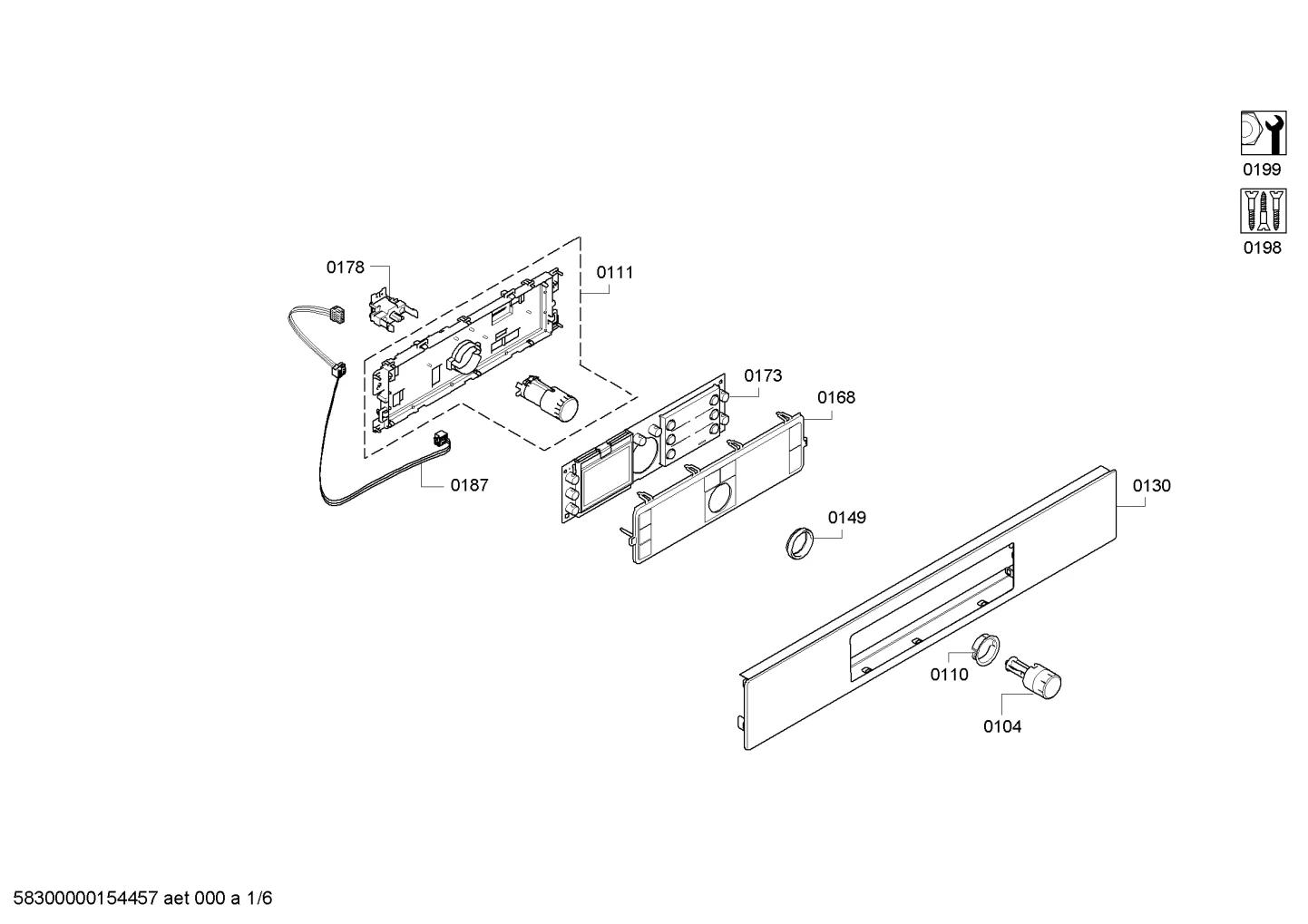 Screws (0104-0199)