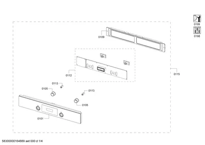 Screws, Flaps & Holders (0198-0199)