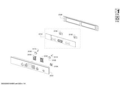 Screws, Flaps & Holders (0198-0199)