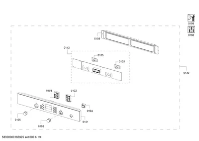 Screws, Flaps & Holders (0198-0199)