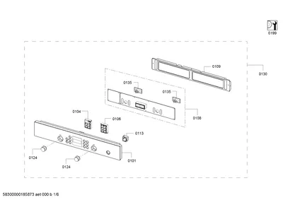 Screws, Flaps & Holders (0198-0199)