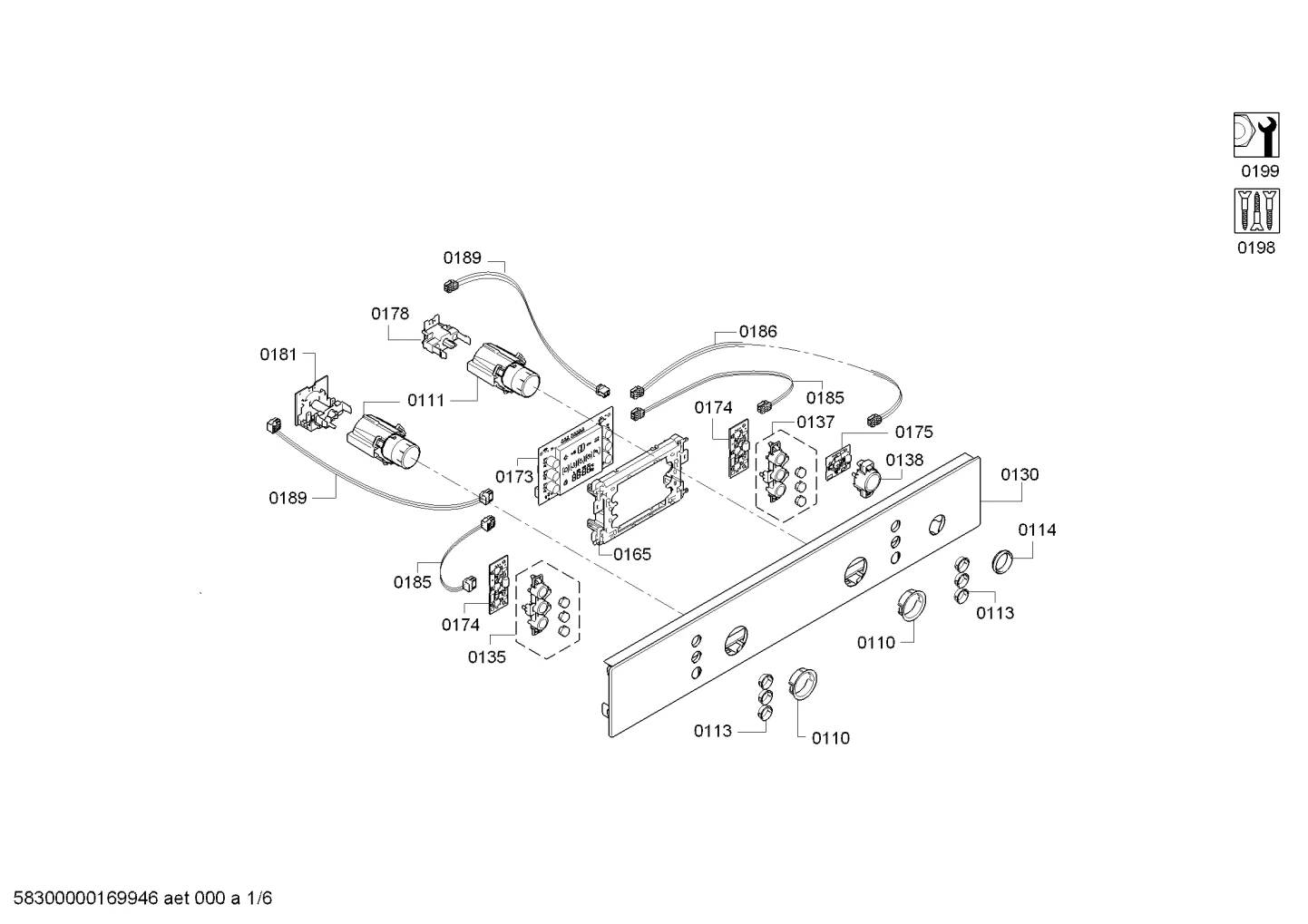 Screws (0198-0199)