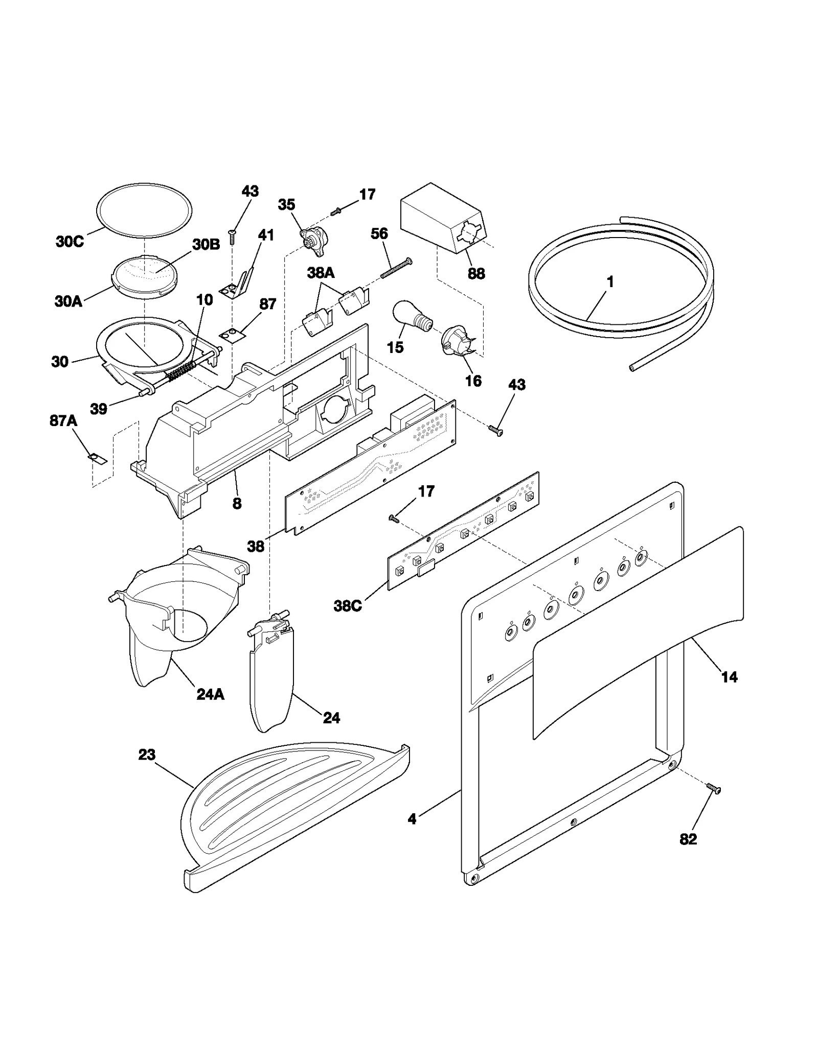 Module Cover Label
