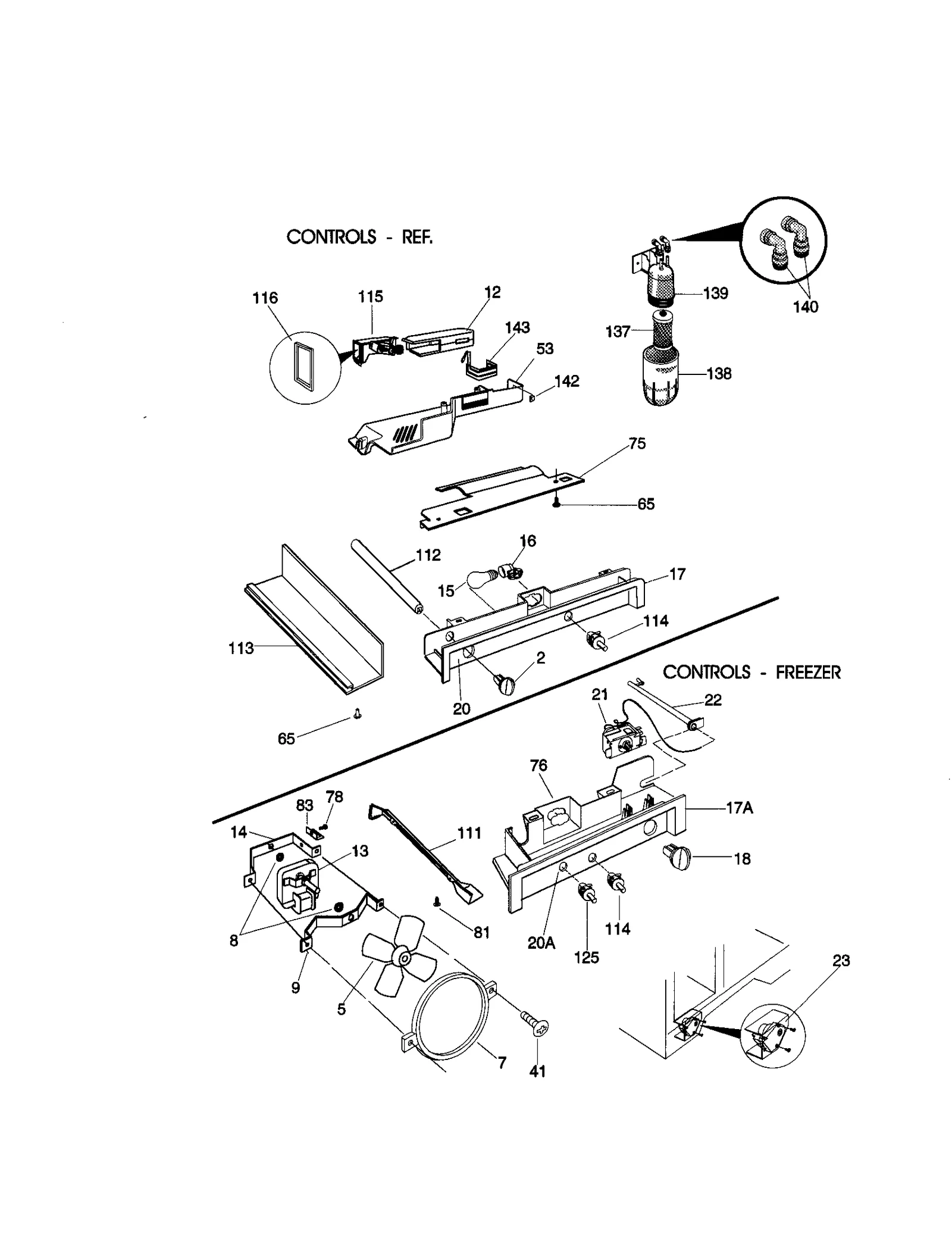 Damper Extension Rod