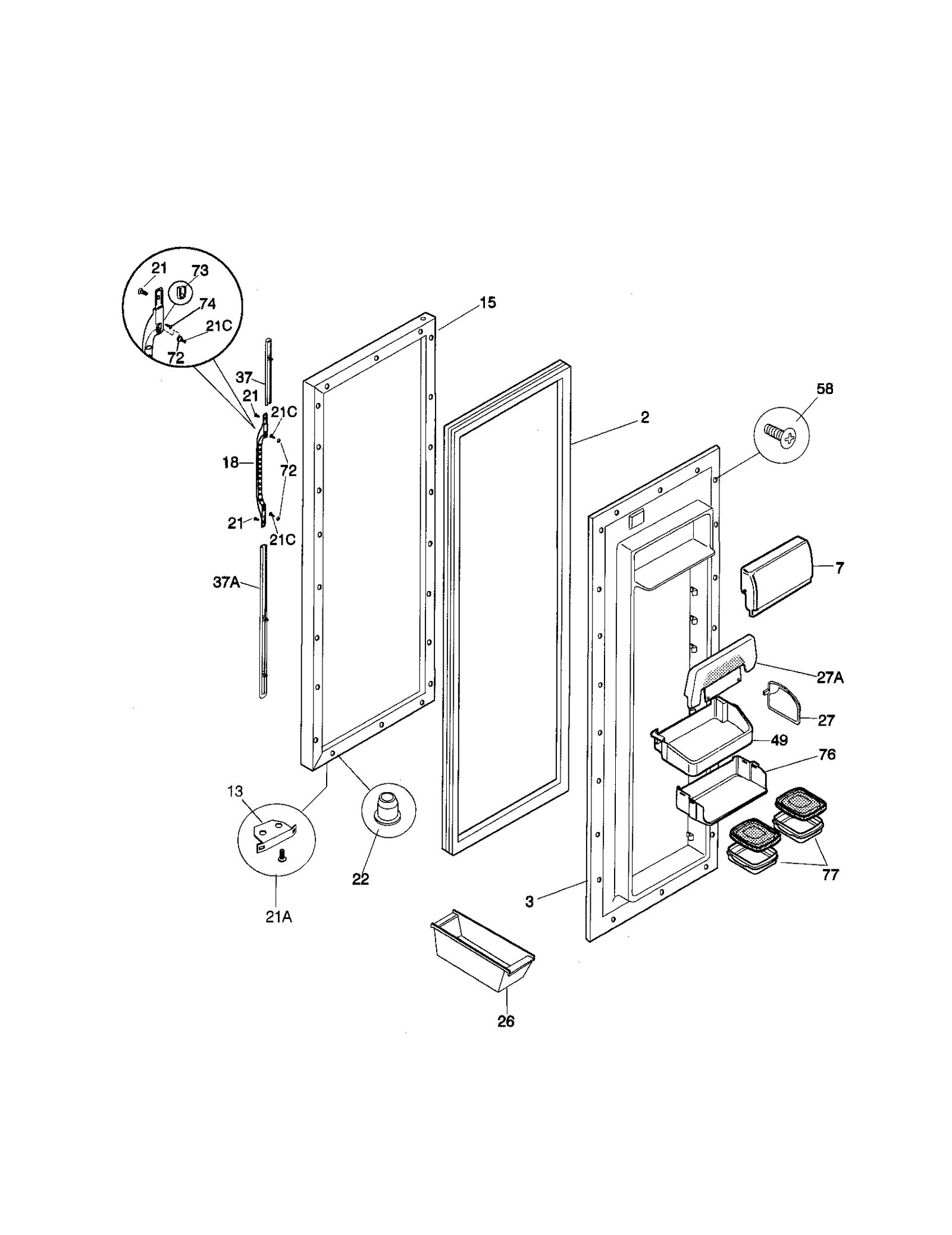 Door Panel
