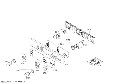 Screws (0102-0140)