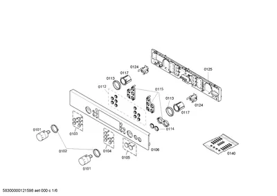 Screws (0102-0140)