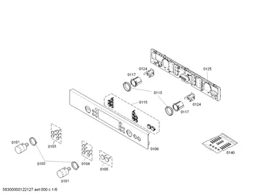 Screws (0102-0140)