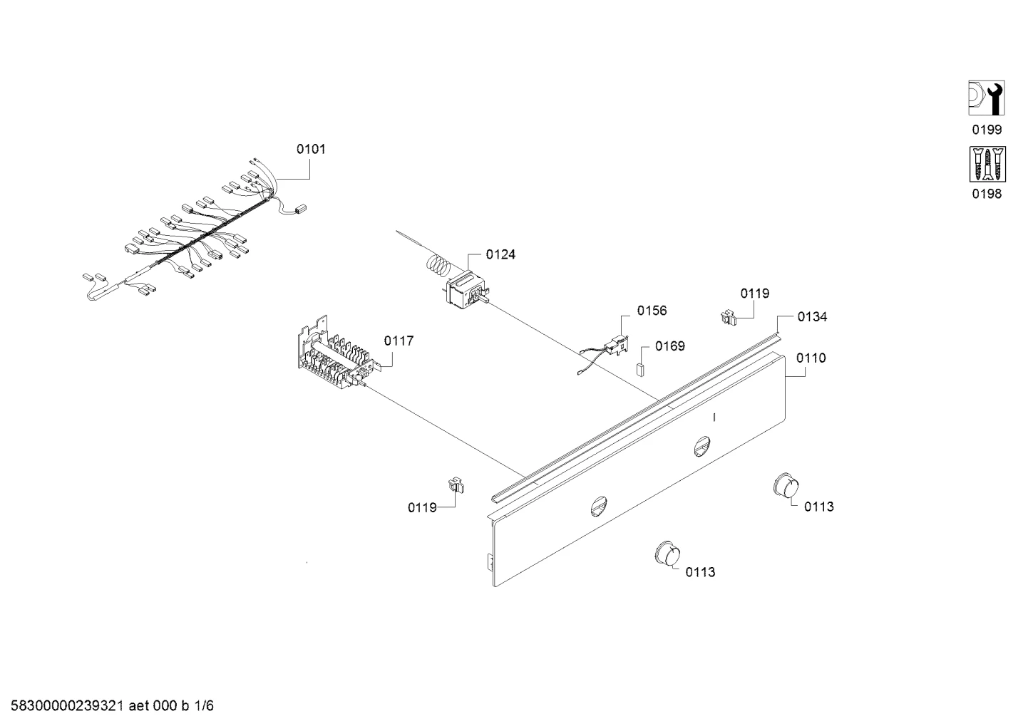 Screws (0198-0199)