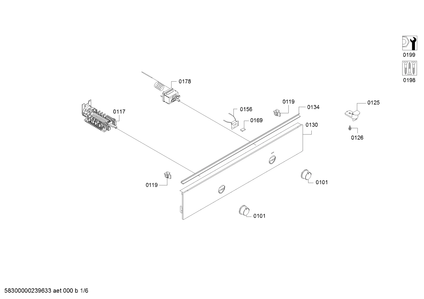 Screws (0198-0199)
