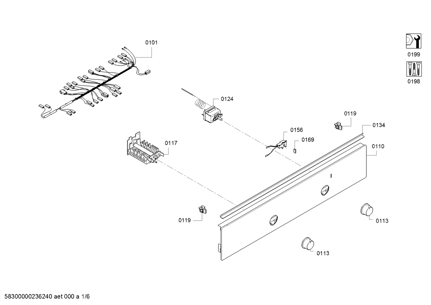 Screws (0198-0199)