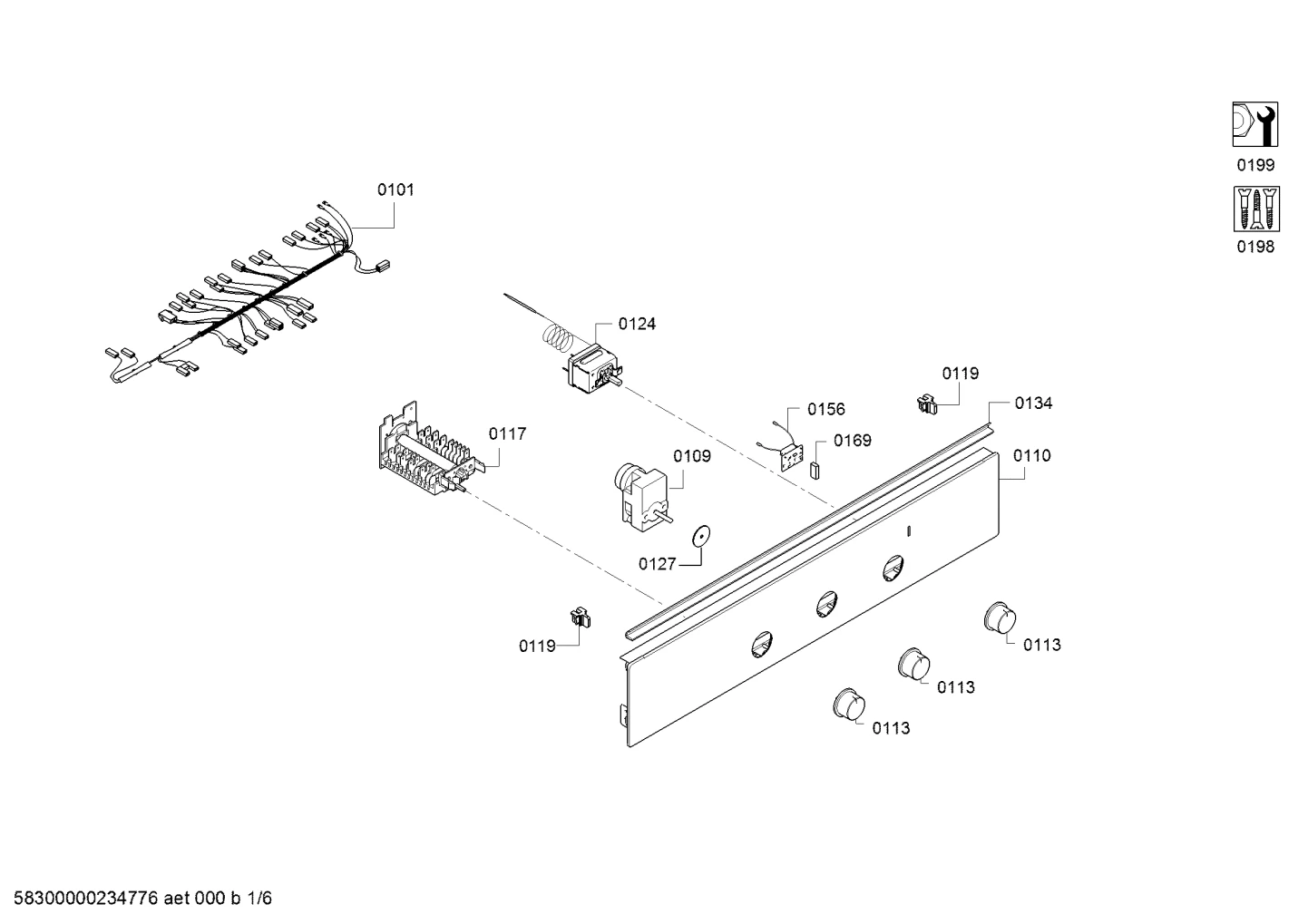 Screws (0198-0198)