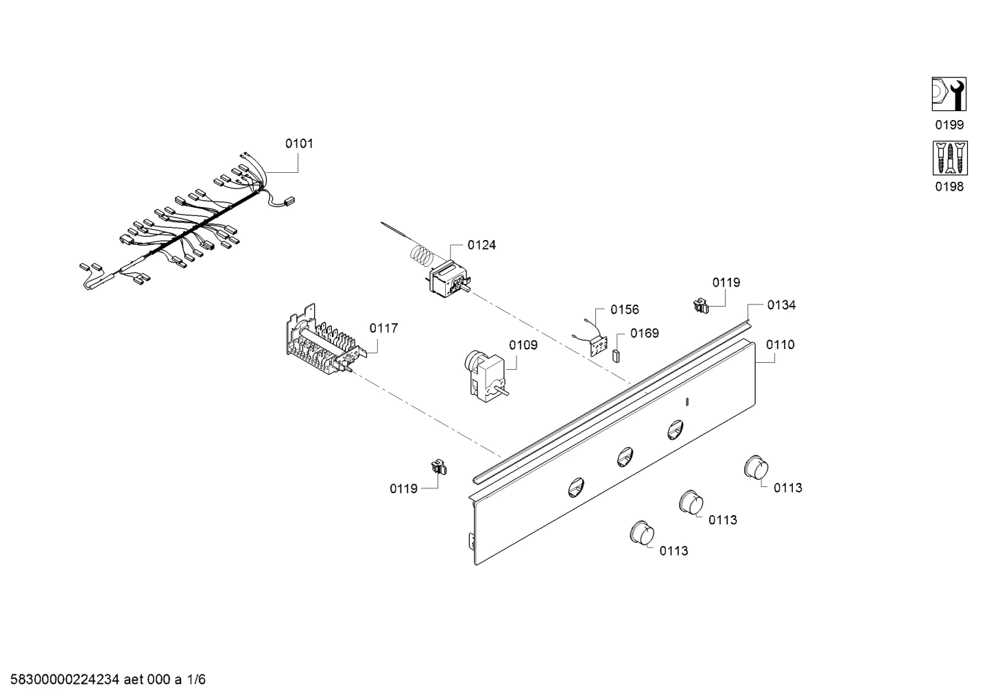 Screws (0198-0199)