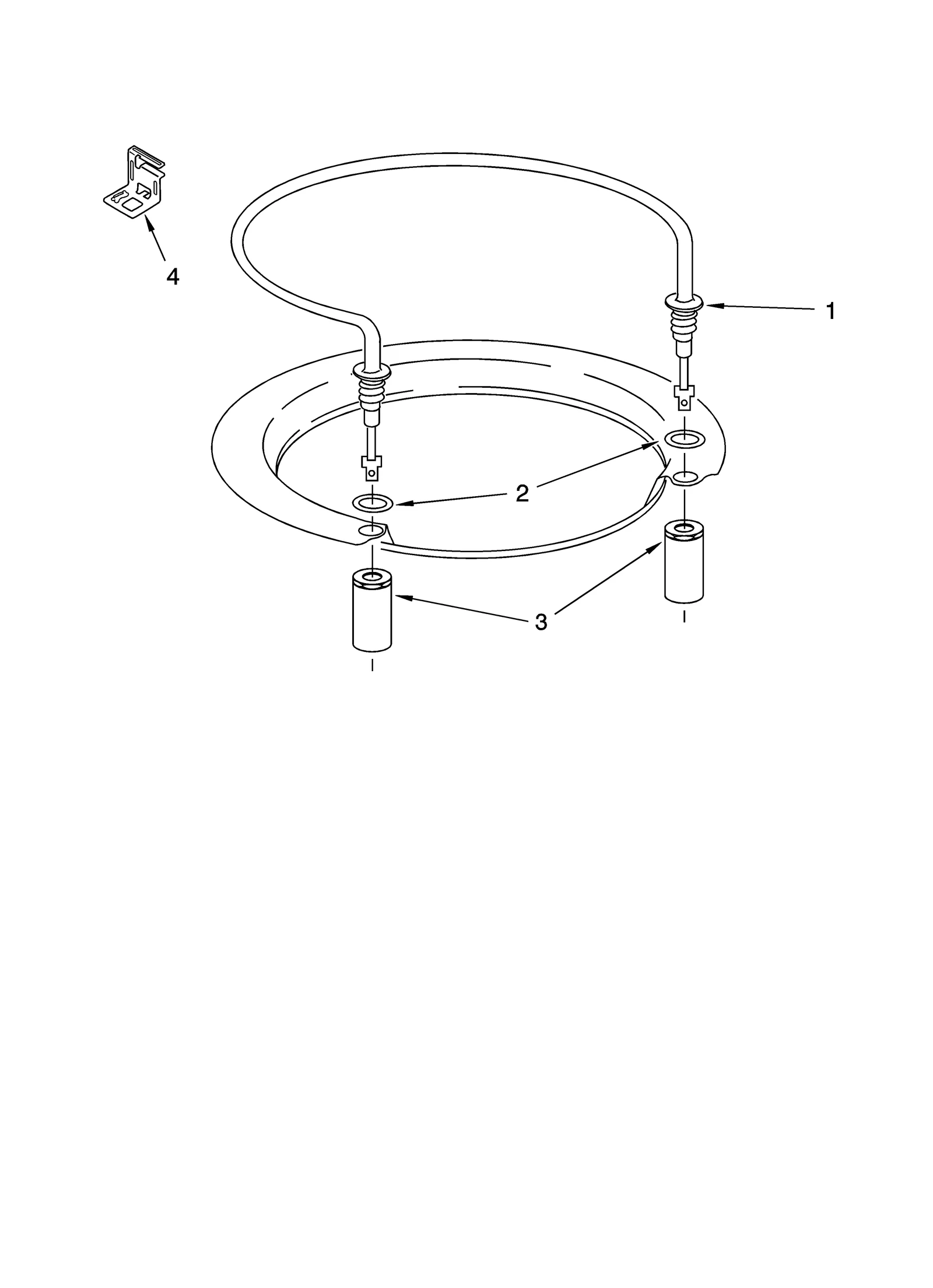 HEATER PARTS