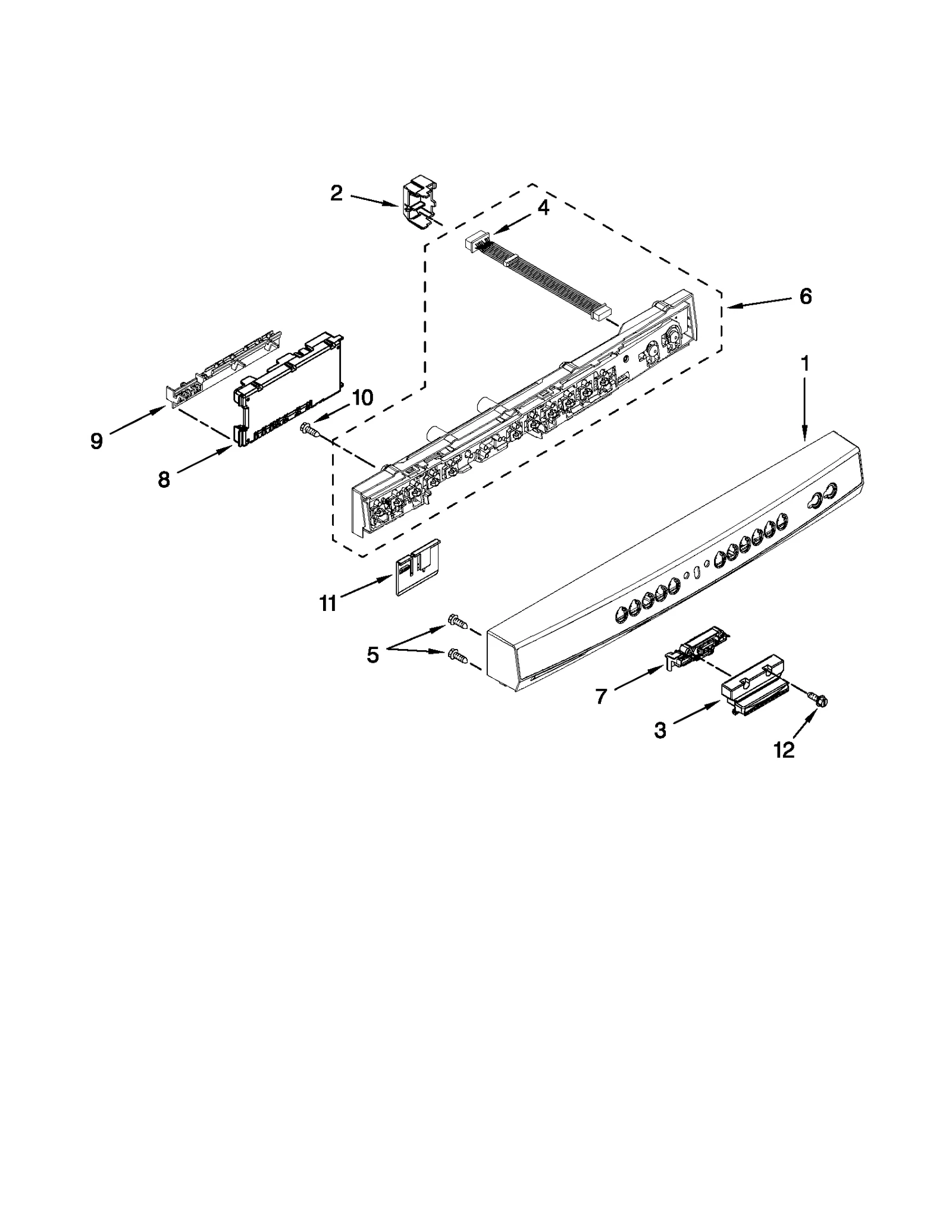 Console Assembly