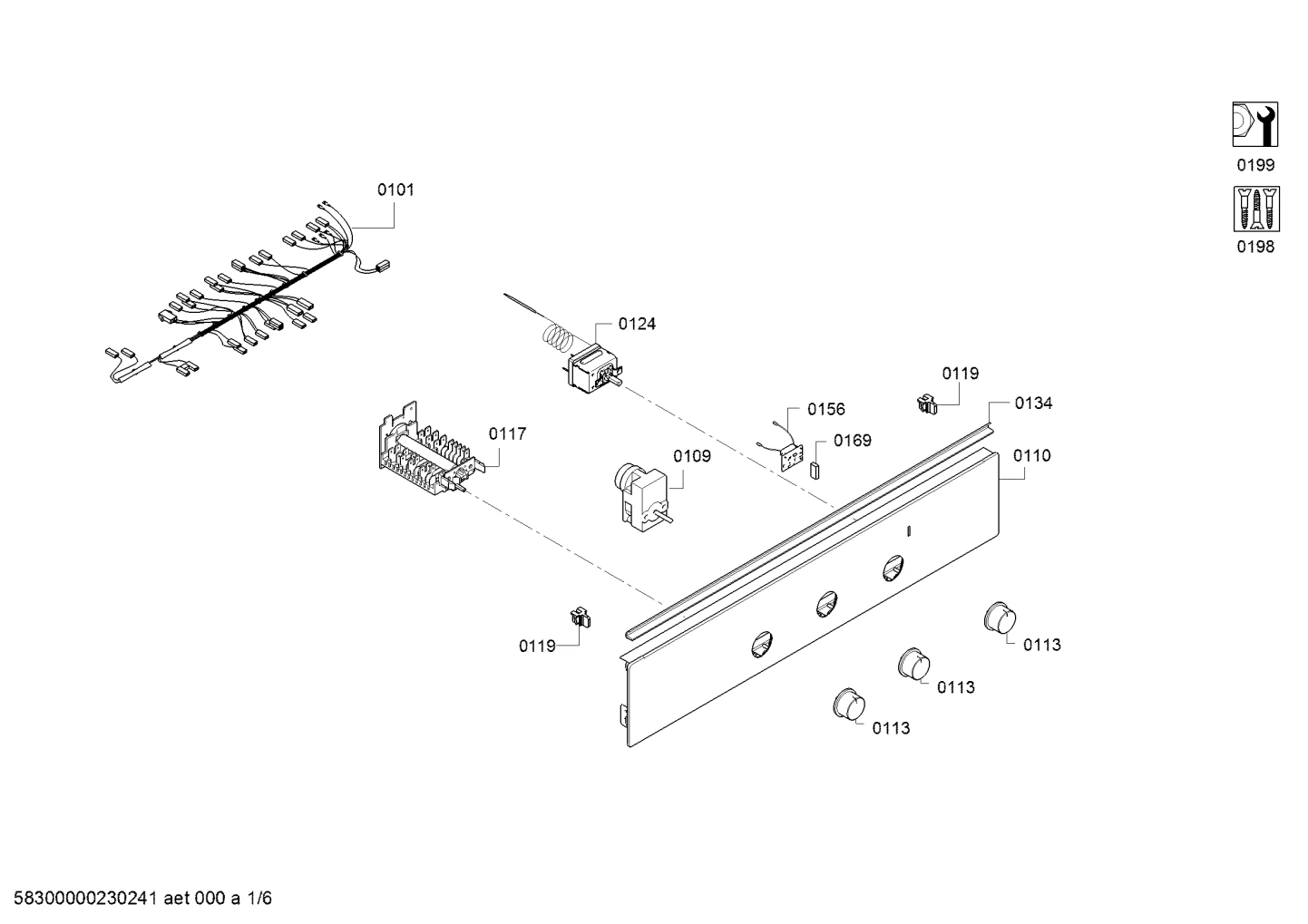 Screws (0198-0198)