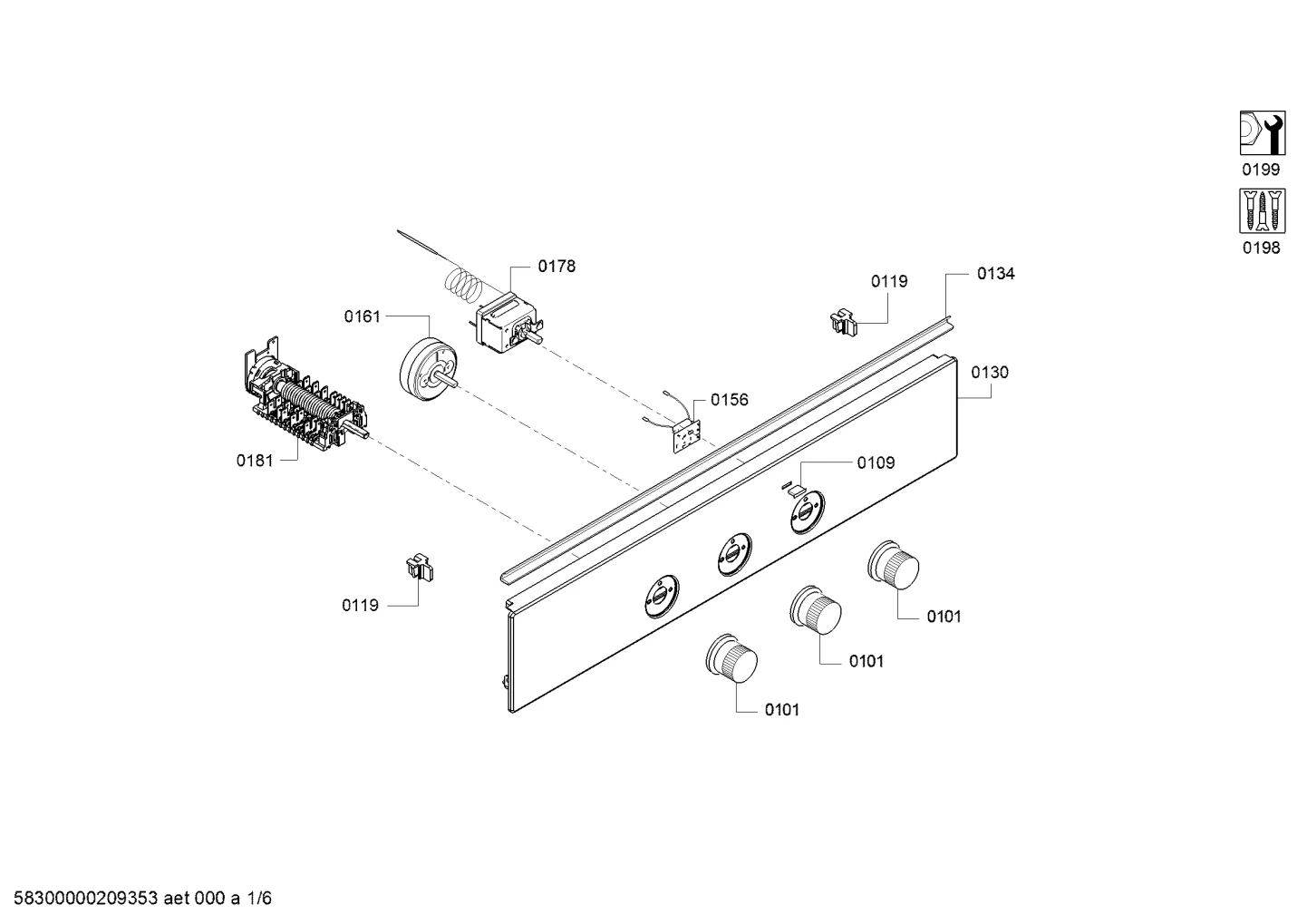 Screws (0198-0199)